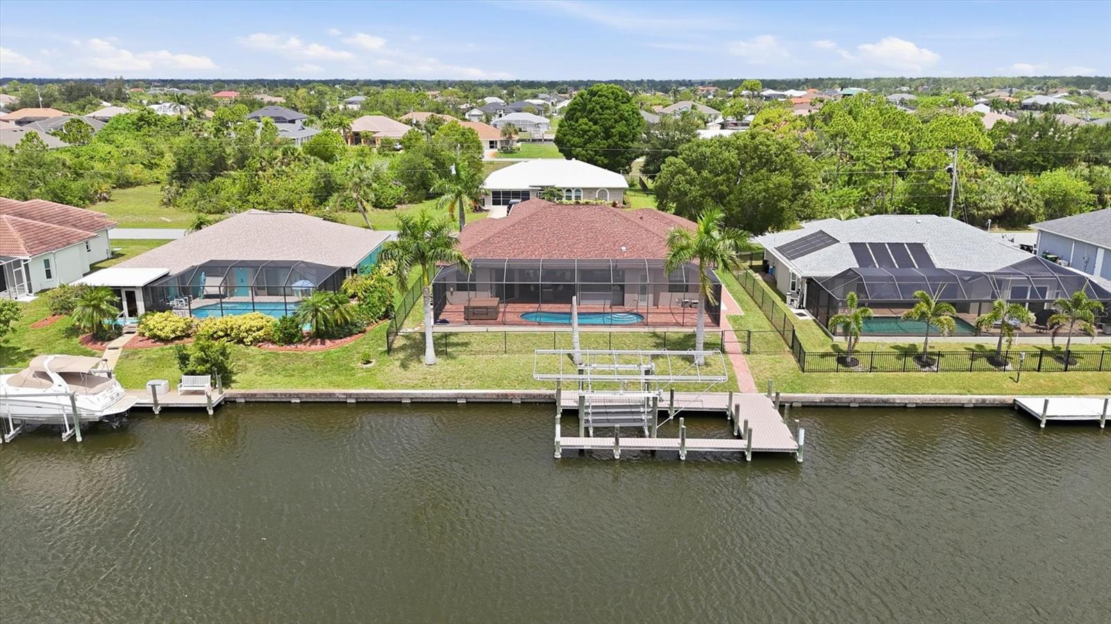 PORT CHARLOTTE SEC 081 - Residential