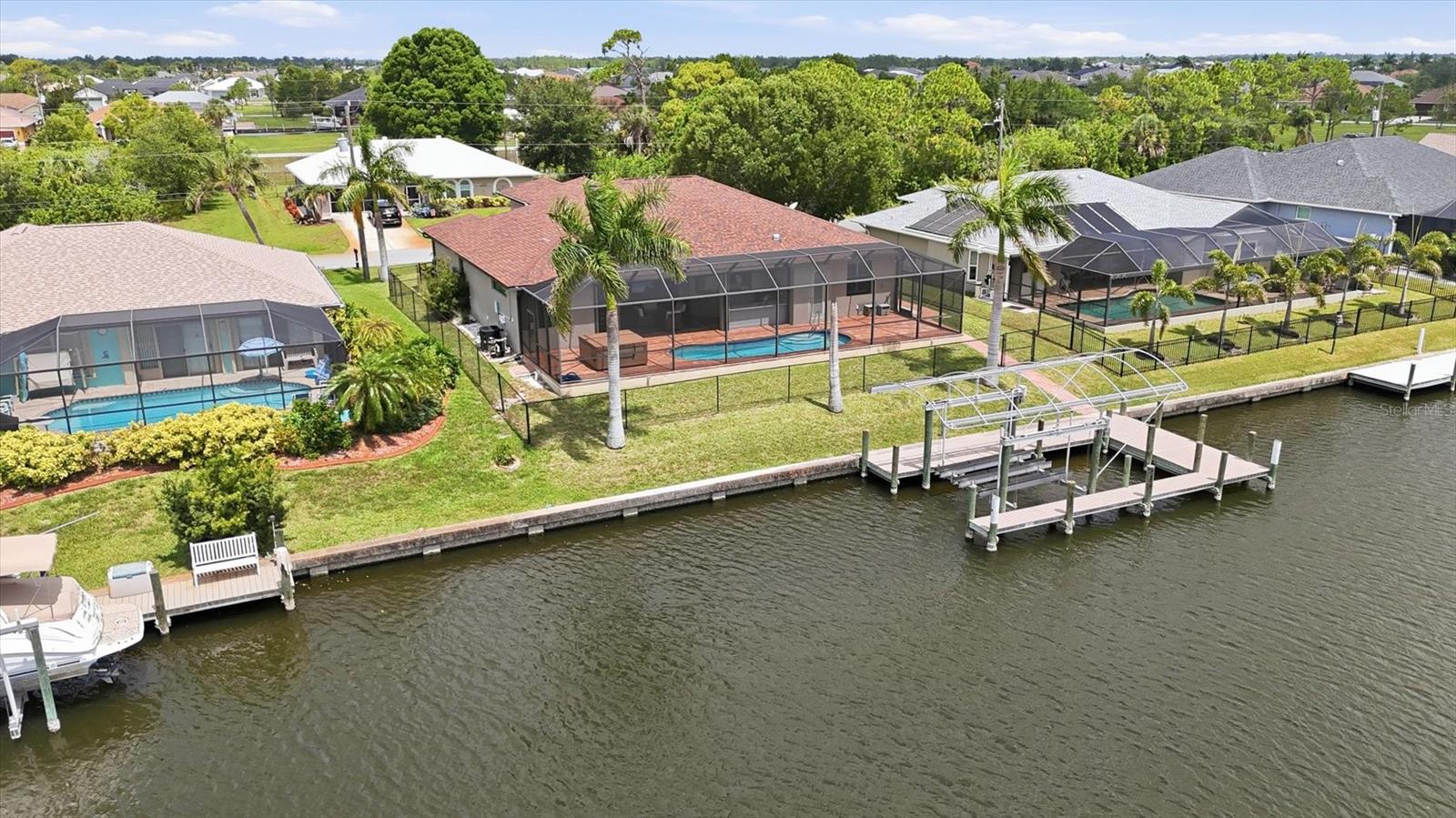 PORT CHARLOTTE SEC 081 - Residential