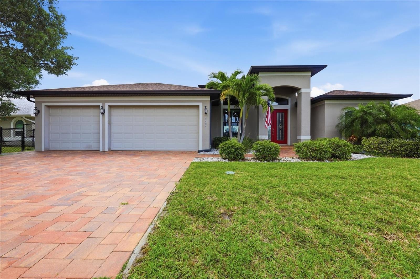PORT CHARLOTTE SEC 081 - Residential