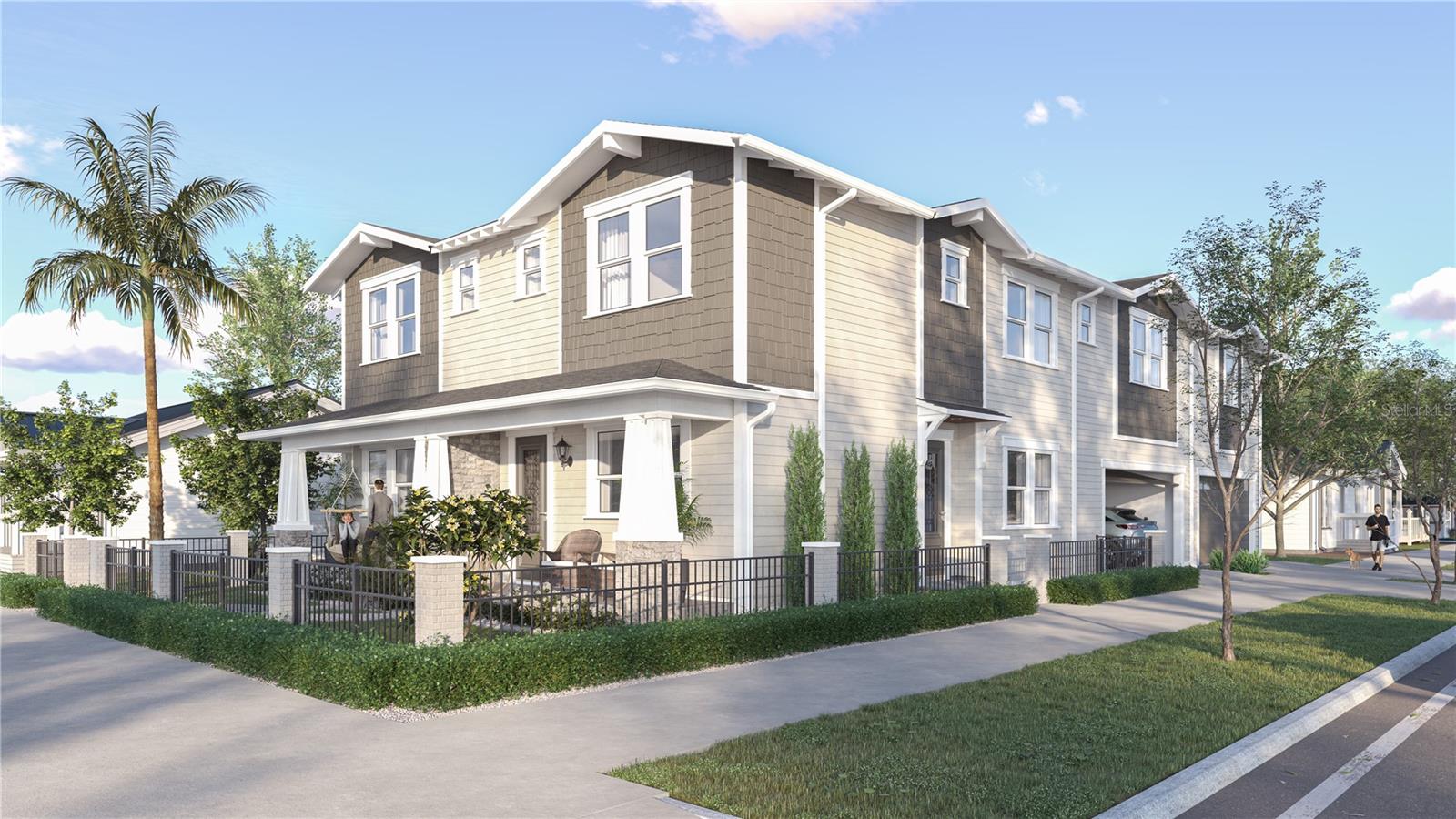 FLORIDA PLACE - Residential