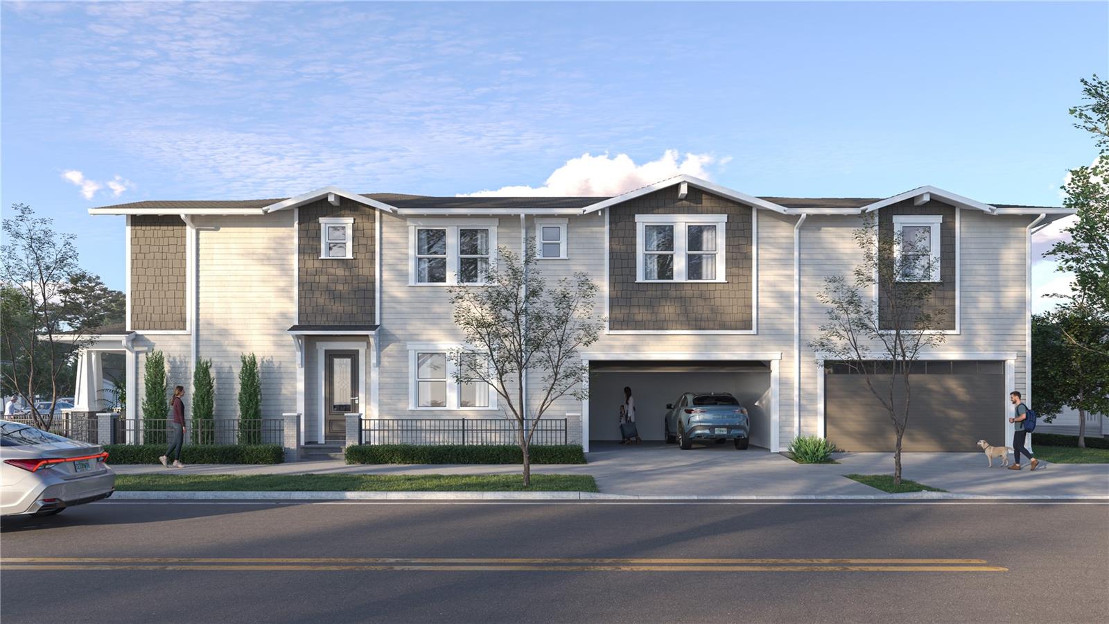 FLORIDA PLACE - Residential
