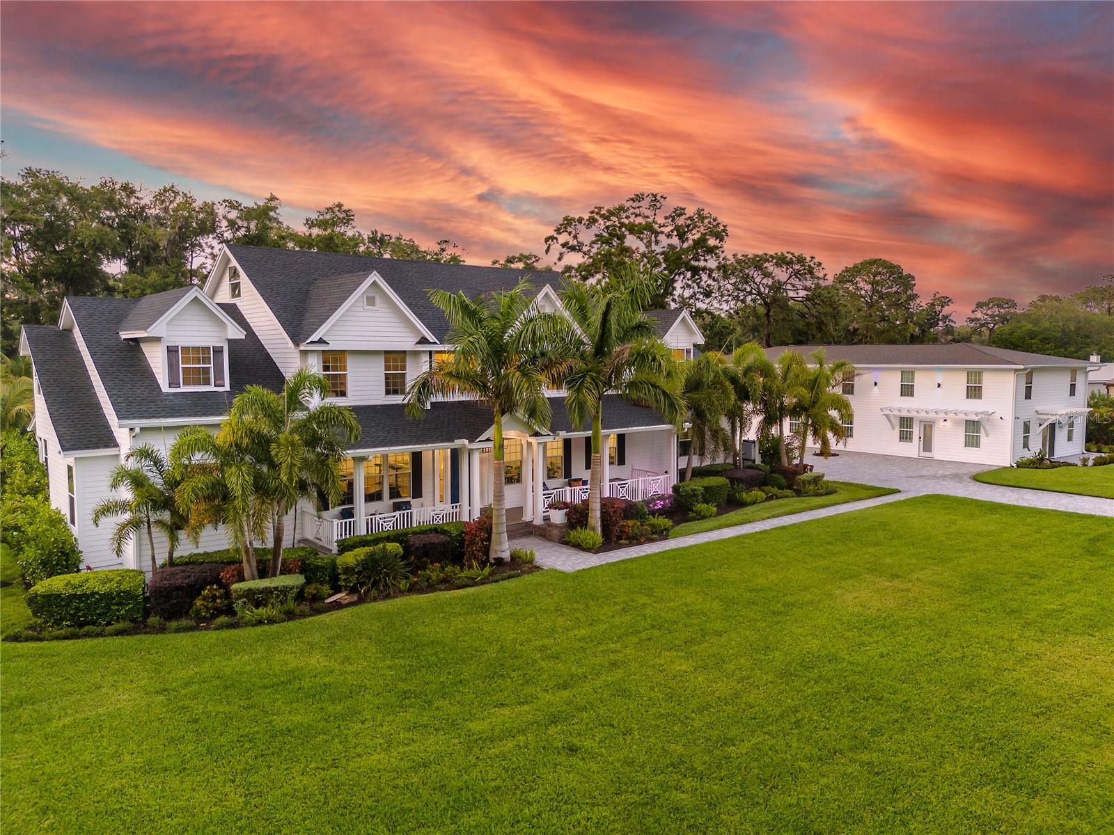 Experience the epitome of luxury living with this exceptional estate nestled in the prestigious Odessa/Keystone area.