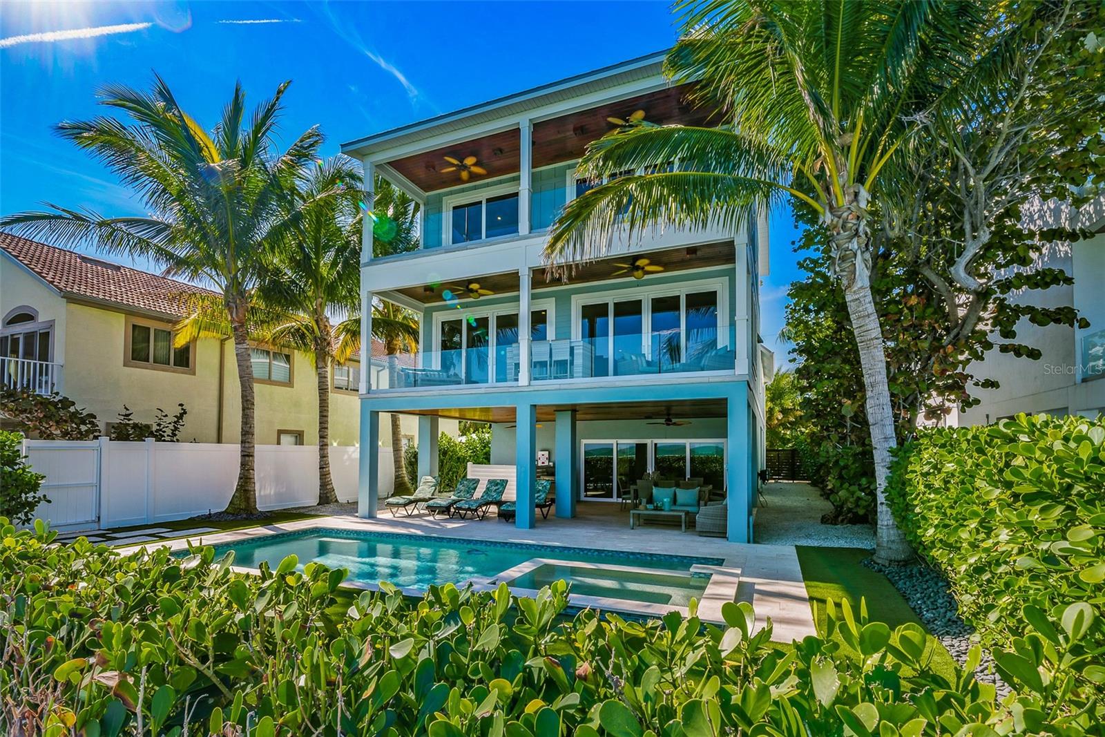 SHORE ACRES - Residential