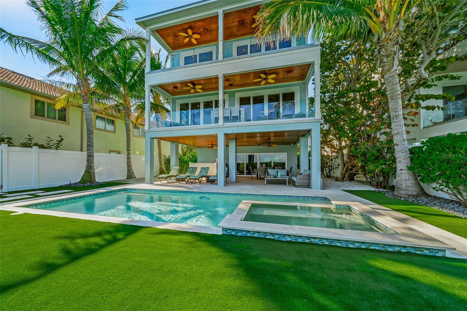 SHORE ACRES - Residential