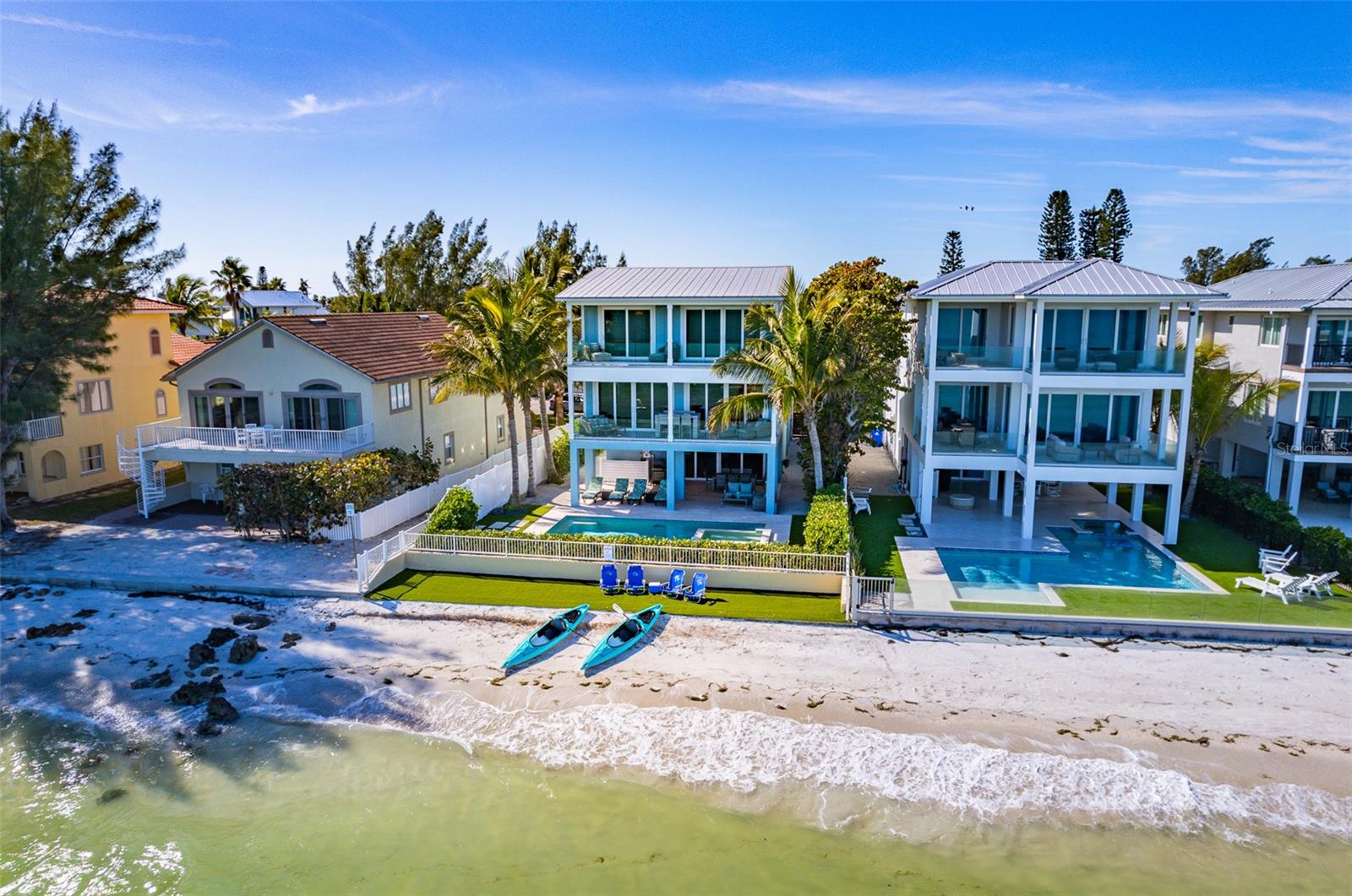 SHORE ACRES - Residential