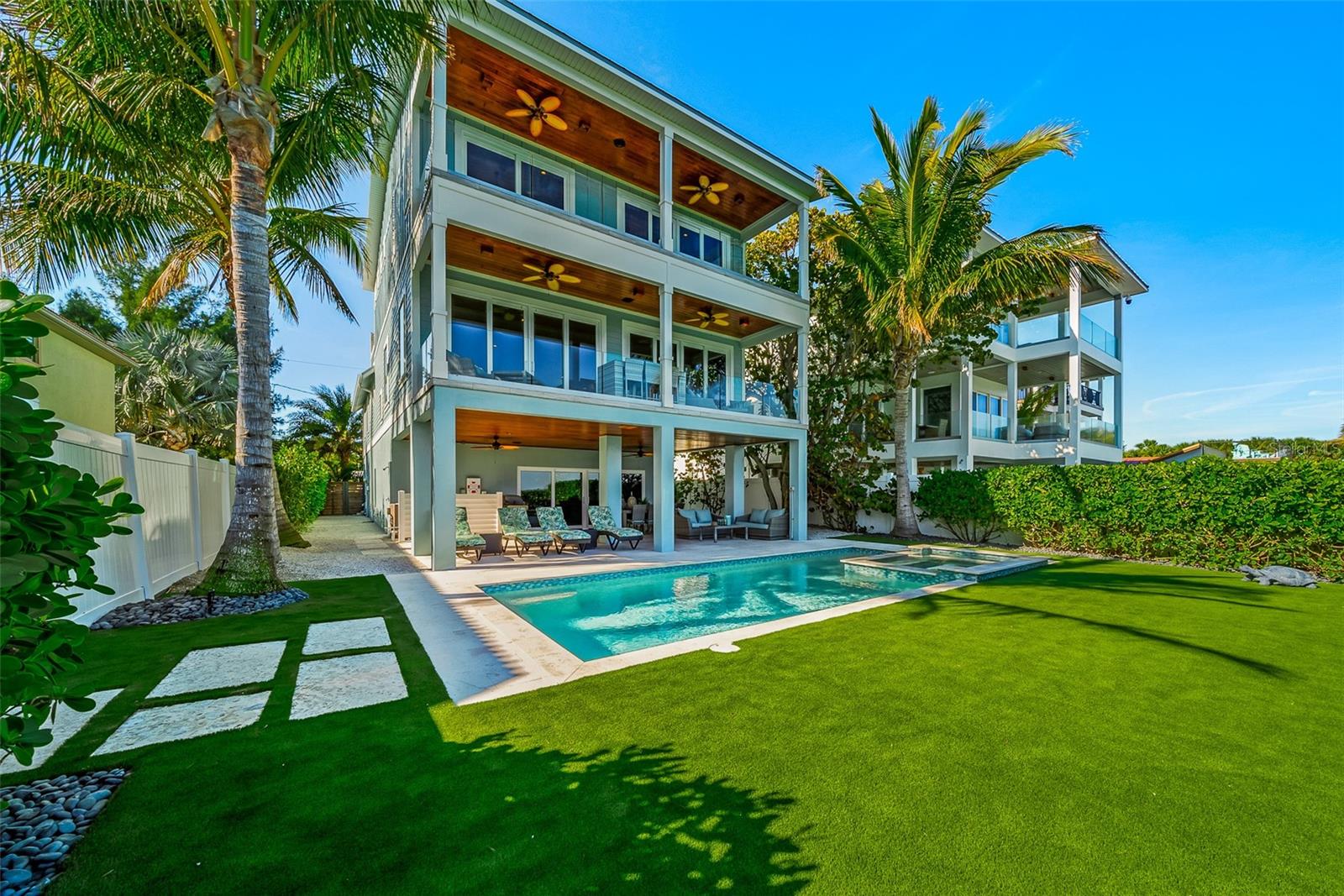 SHORE ACRES - Residential