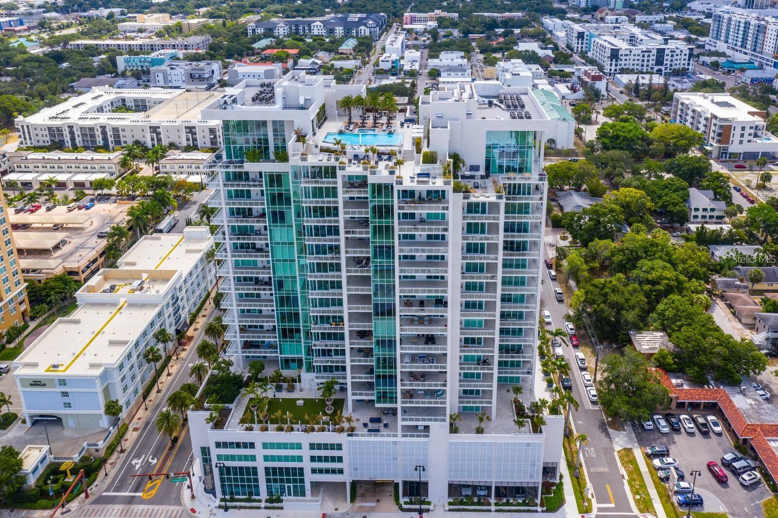 THE BLVD SARASOTA - Residential
