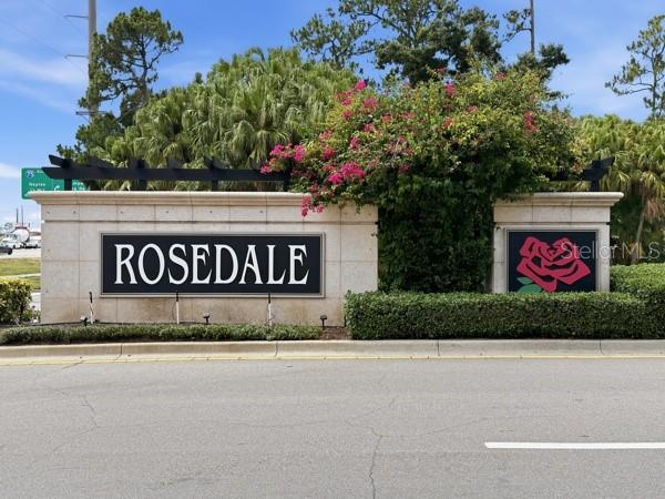 ROSEDALE 1 - Residential