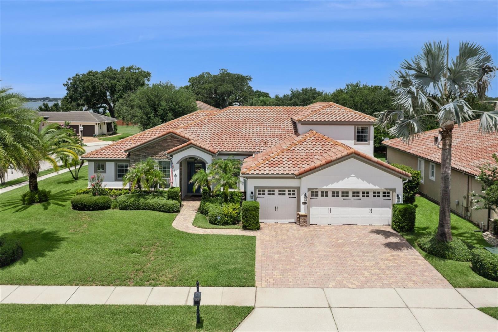 **This house comes with a REDUCED RATE through the seller's preferred lender. This is a lender-paid rate buydown that reduces the buyer's interest rate and monthly payment.**

Welcome to 4017 Isle Vista Avenue, a beautifully maintained 5 bedroom, 4 bathroom home offering comfortable living space in the heart of Belle Isle. Thoughtfully designed with a spacious and functional two-story layout, this home provides the perfect balance of comfort, style, and versatility for both everyday living and entertaining. Natural light fills the inviting living areas, creating a bright and welcoming atmosphere throughout.

The open floor plan connects the main living spaces, making it easy to gather, relax, and host guests. A separate formal dining room provides a dedicated setting for meals and special occasions, while the office offers a quiet space for remote work, studying, or managing daily tasks.

The 5-bedroom layout provides flexibility for residents, guests, hobbies, or additional work-from-home needs. Four full bathrooms add convenience throughout the home, and the loft offers extra space that can be used as a media area, playroom, reading nook, or second living space.

Outdoor living is a standout feature with a covered patio overlooking the screen-enclosed in-ground pool and spa. The private yard creates a comfortable setting for relaxing, entertaining, pets, play, or future landscaping ideas while enjoying the Florida lifestyle.

Located in Belle Isle, the home offers access to a peaceful residential setting near lakes, parks, schools, shopping, dining, and everyday conveniences. The area also provides convenient routes to Downtown Orlando, Orlando International Airport, Conway, Lake Nona, and surrounding Central Florida destinations.
