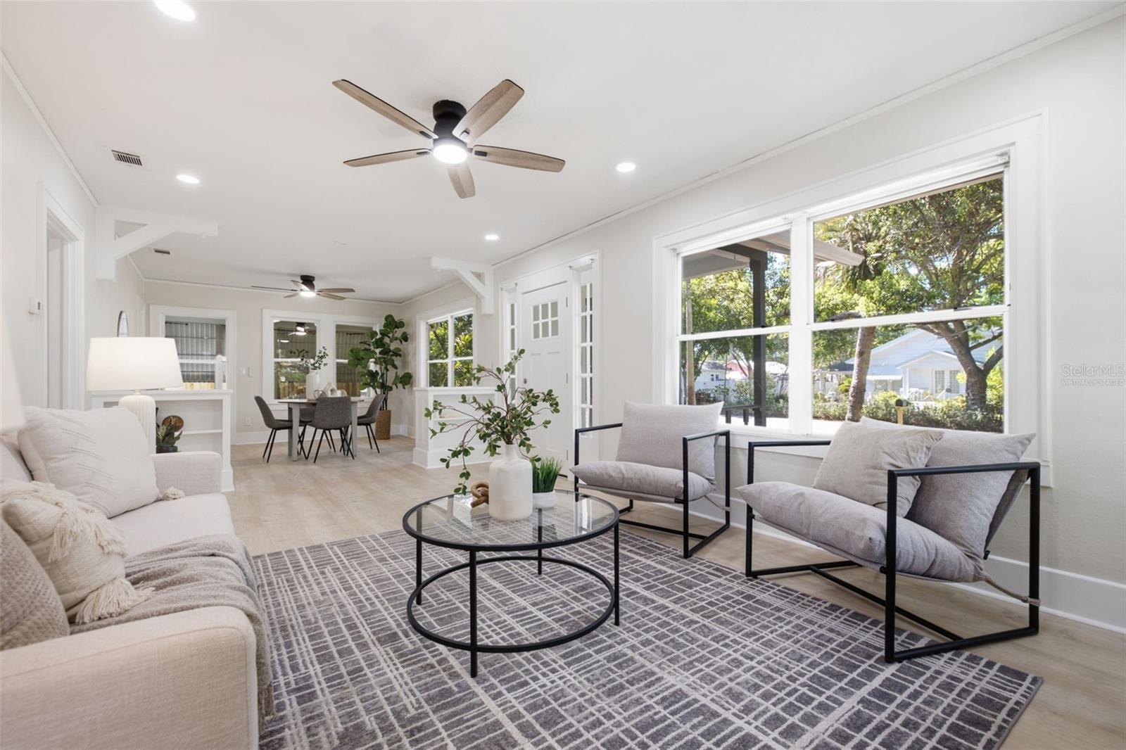SHADOW LAWN - Residential