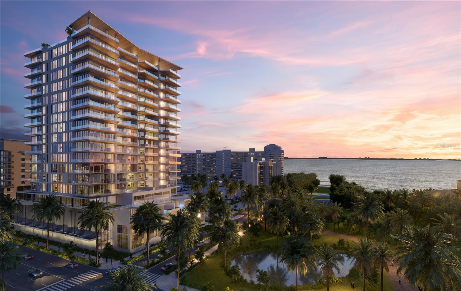 ONE PARK RESIDENCES - Residential