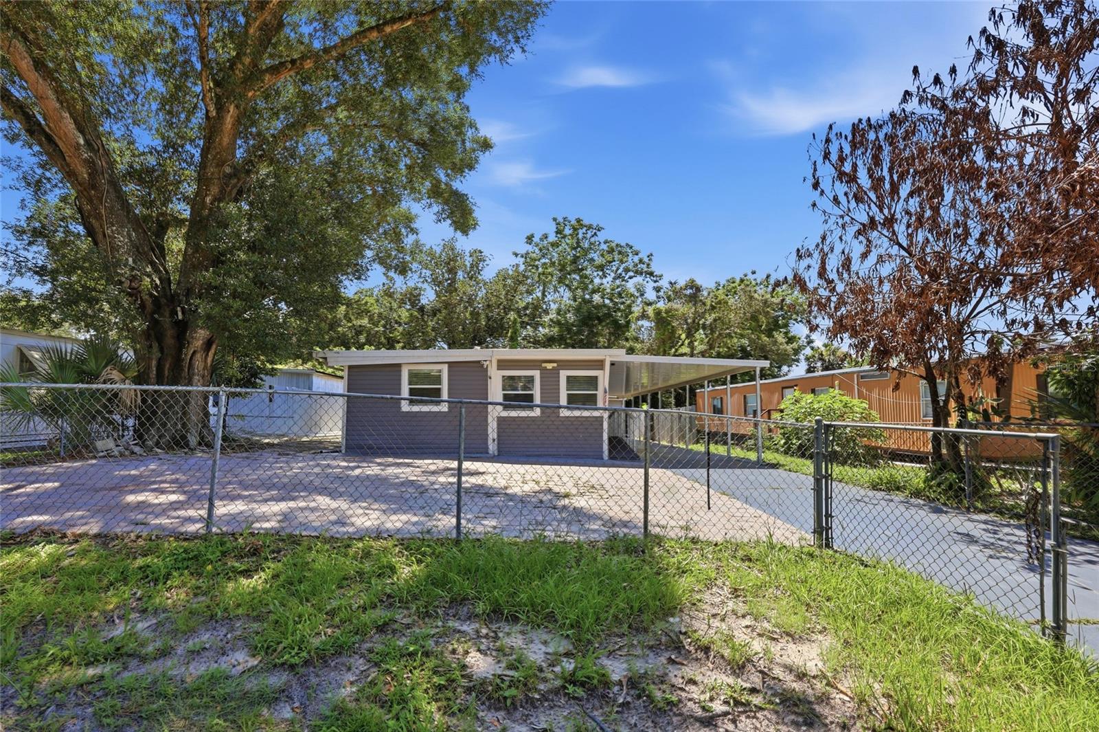 MOBILE MANOR REP OF BLK D - Residential