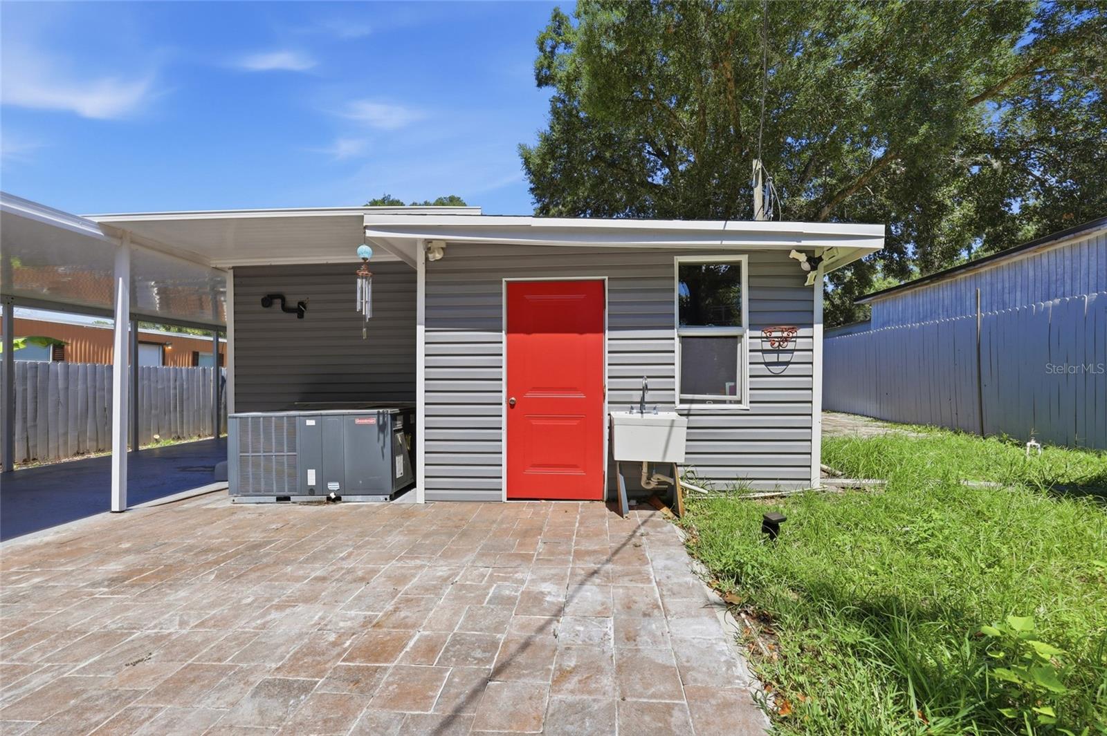 MOBILE MANOR REP OF BLK D - Residential