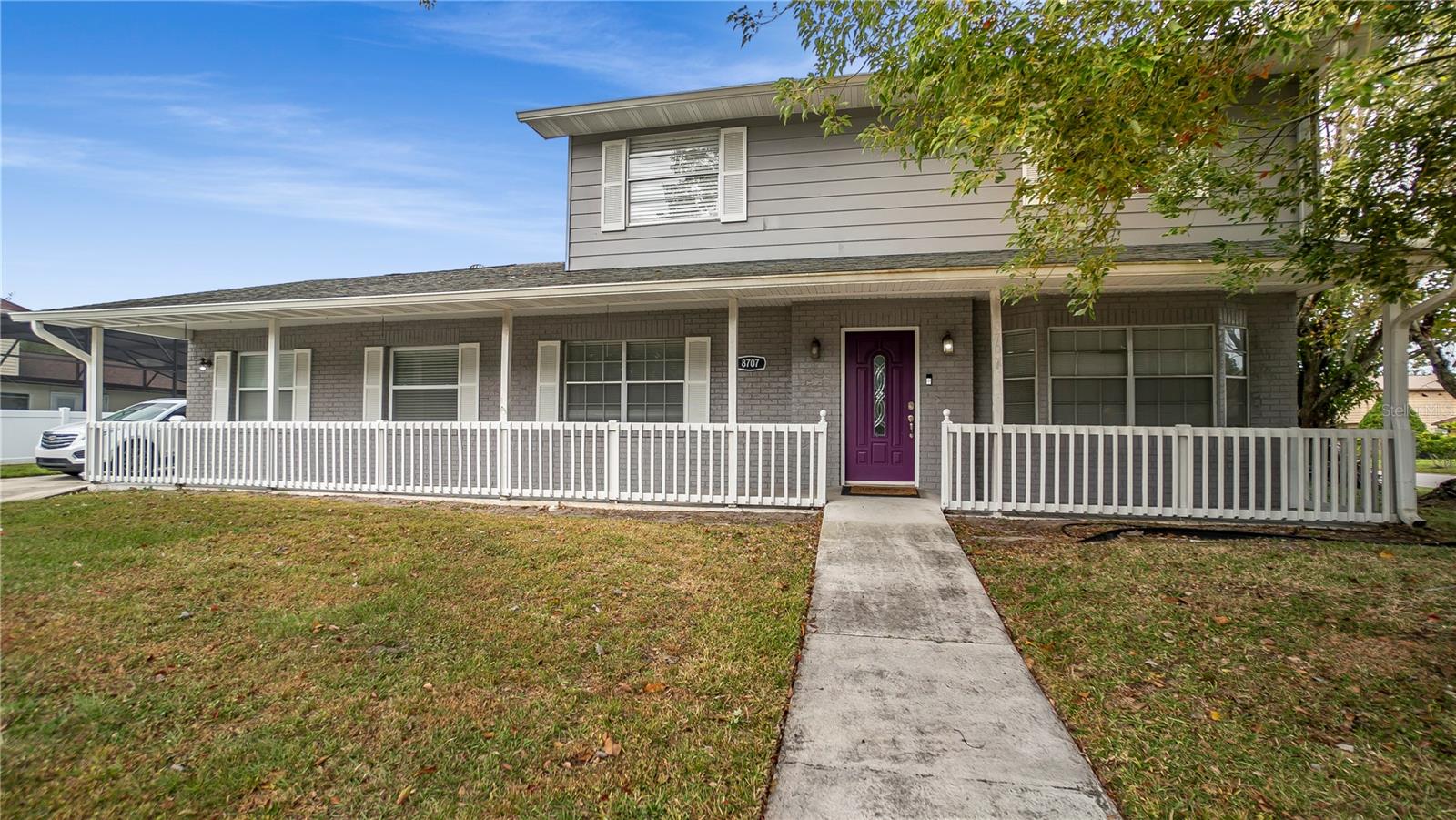 PEPPERTREE SECOND ADD - Residential Lease
