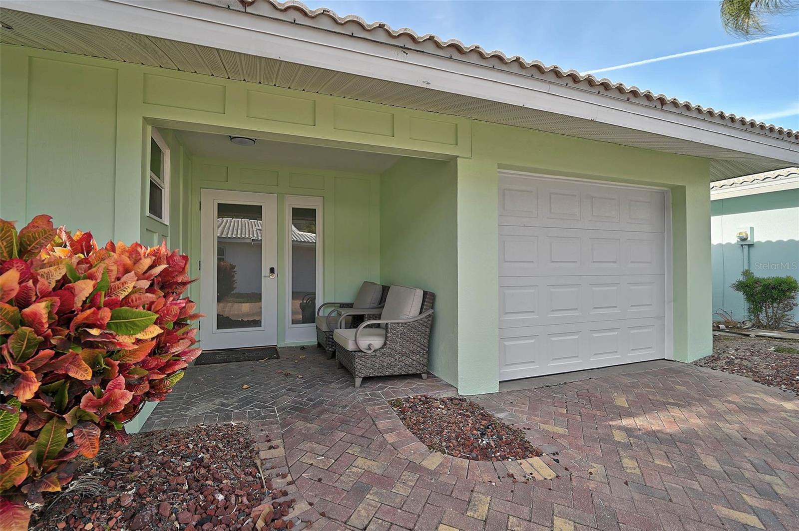 Coastal Luxury Villa with Thai-Inspired Elegance Now Offered at $995,000

Experience the best of Siesta Key living in this beautifully renovated two-bedroom, two-bath villa located in the highly sought-after, gated beachfront community of Crescent Arms. Now priced at $995,000, this is a compelling opportunity recently adjusted from $1,075,000 to reflect today’s market and create immediate value.

This thoughtfully updated residence blends custom coastal finishes with subtle Thai-inspired design, creating a warm, serene atmosphere throughout. The open-concept layout offers seamless flow between the kitchen, dining, and living areas ideal for both everyday living and entertaining.

The gourmet kitchen features quartz countertops, stainless steel appliances, and generous workspace, all opening into a bright and inviting living area. Both bathrooms have been tastefully updated with spa-like finishes, including a walk-in shower and modern fixtures.

Step outside to your private patio perfect for relaxing, grilling, or enjoying the tropical surroundings just moments from the beach.

Crescent Arms offers exclusive private beach access to world-famous Siesta Key Beach, along with onsite management making this an excellent option for personal use, vacation rental income, or a combination of both. This property has a proven rental history with strong year-round bookings.

Whether you’re searching for a coastal retreat, investment opportunity, or both, this villa delivers location, lifestyle, and value.

Sold turnkey move right in or start generating income immediately.