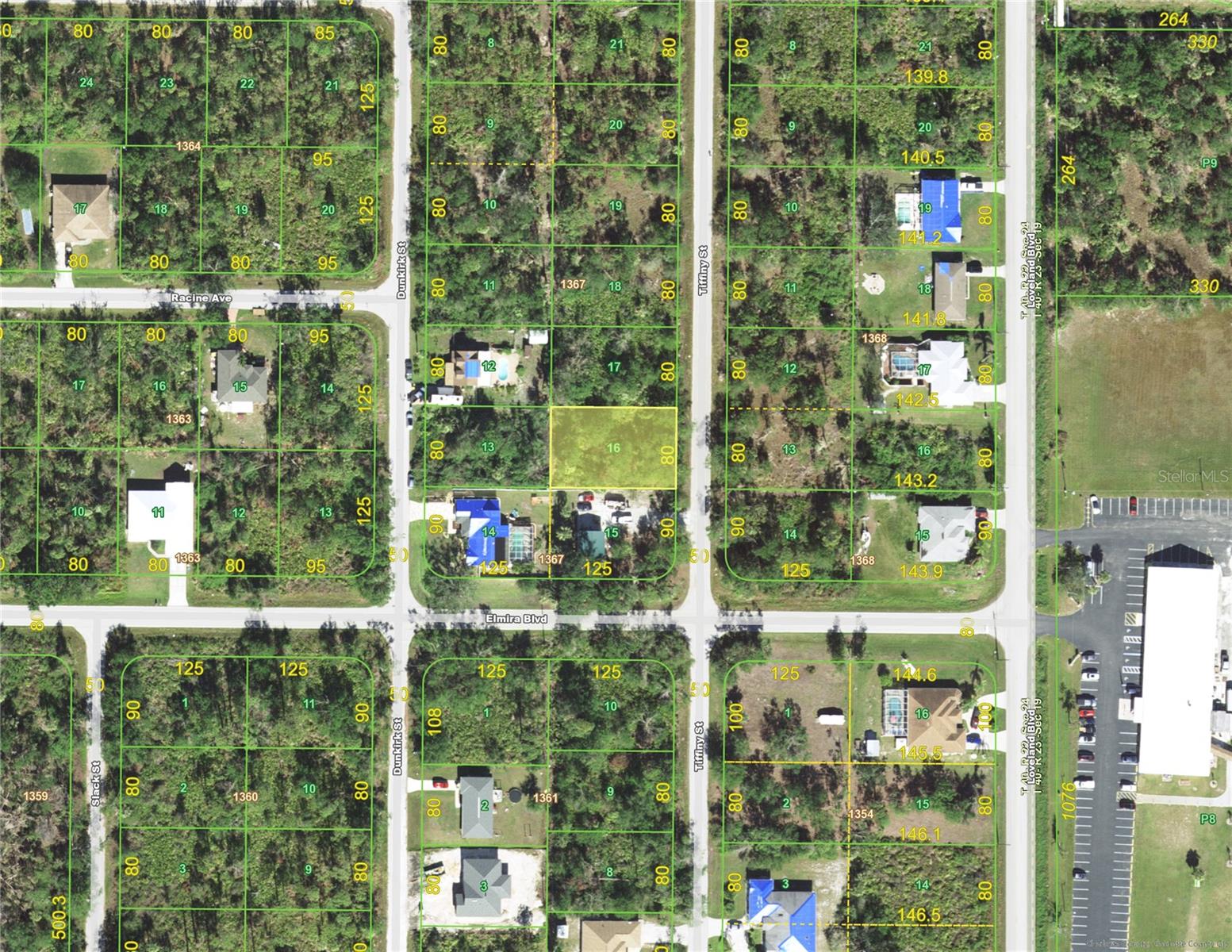 PORT CHARLOTTE SEC 013 - Land