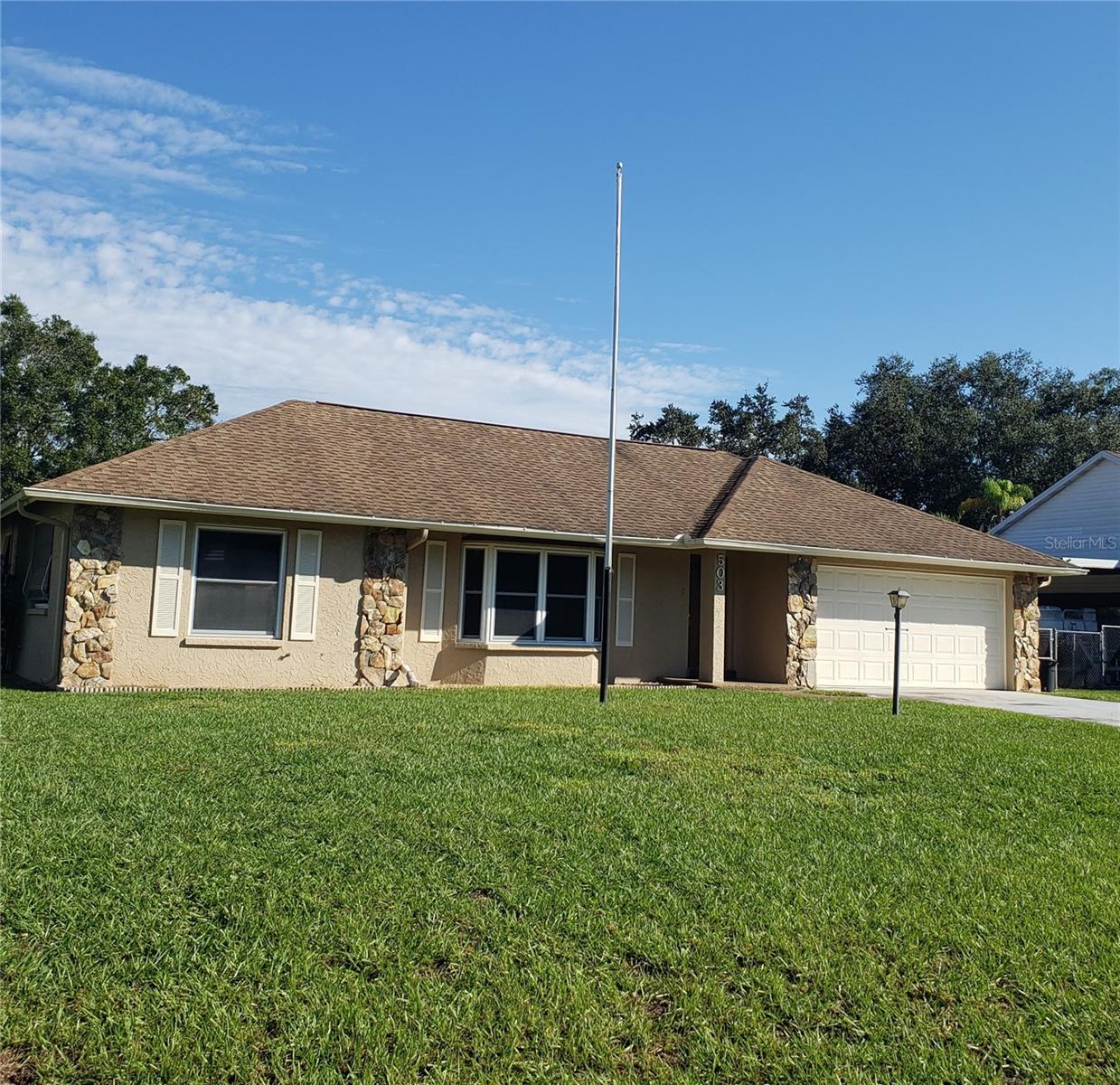 BRANT LAKE VILLAGE - Residential Lease