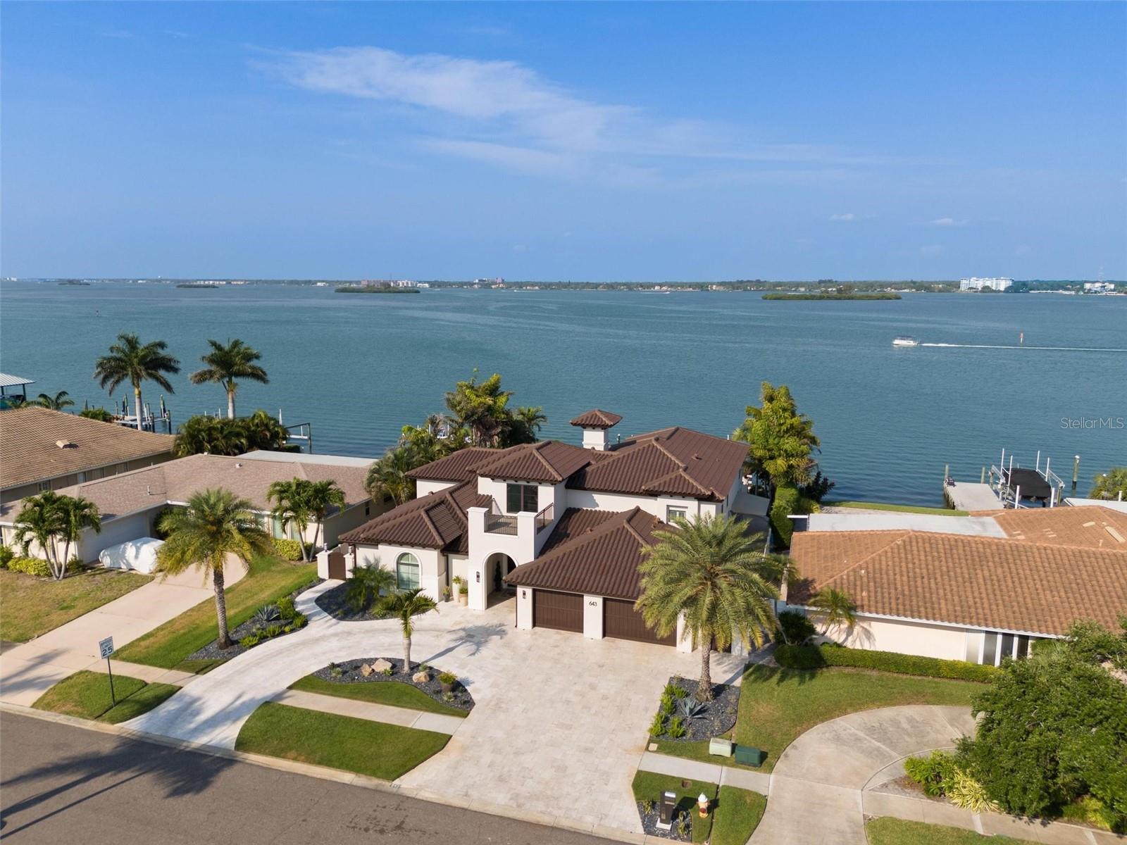 ISLAND ESTATES OF CLEARWATER UNITS 6D 7A 7C - Residential