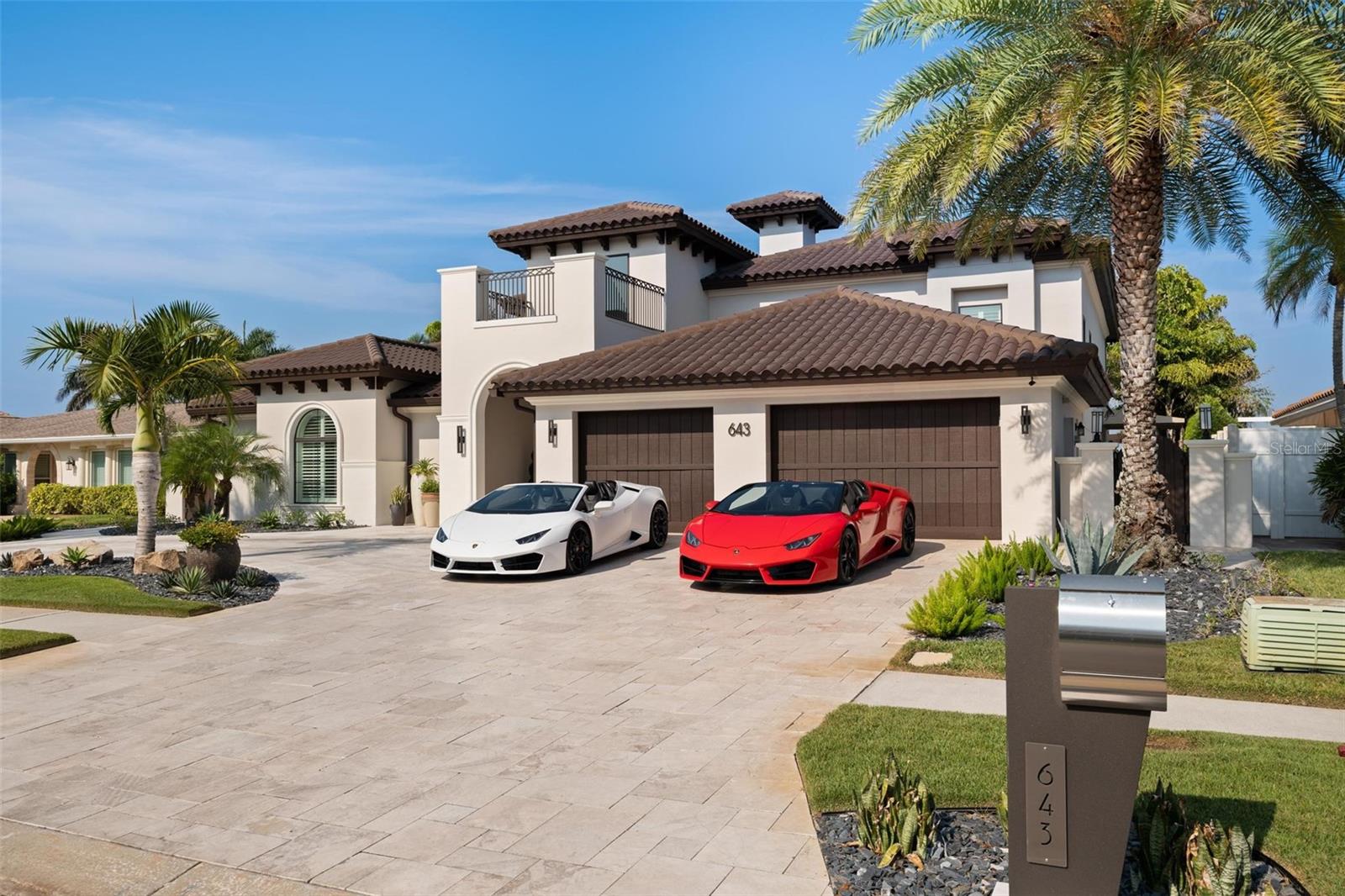 ISLAND ESTATES OF CLEARWATER UNITS 6D 7A 7C - Residential