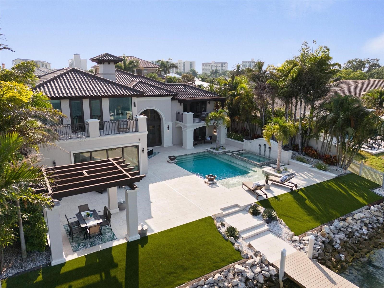 ISLAND ESTATES OF CLEARWATER UNITS 6D 7A 7C - Residential