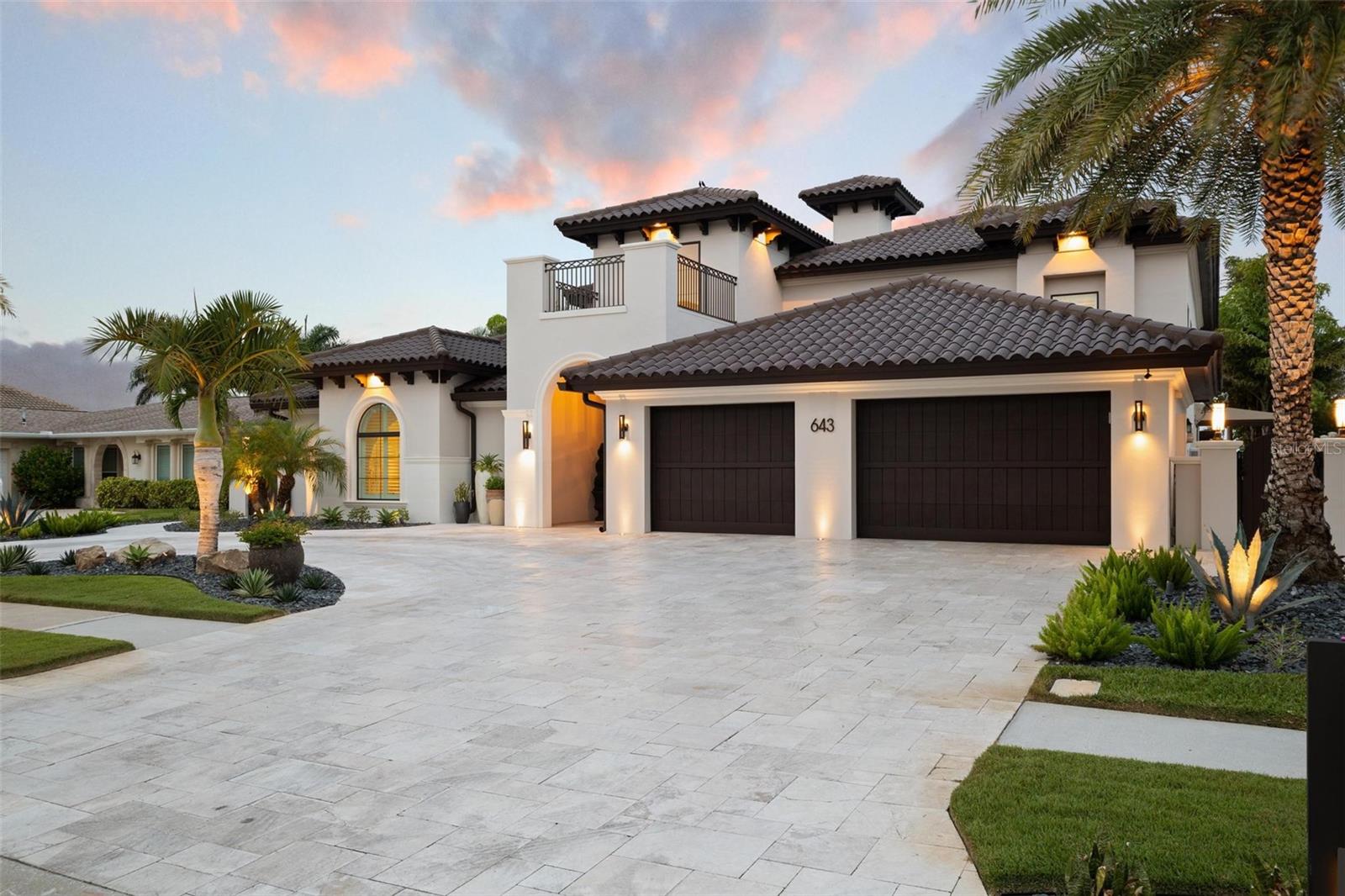ISLAND ESTATES OF CLEARWATER UNITS 6D 7A 7C - Residential