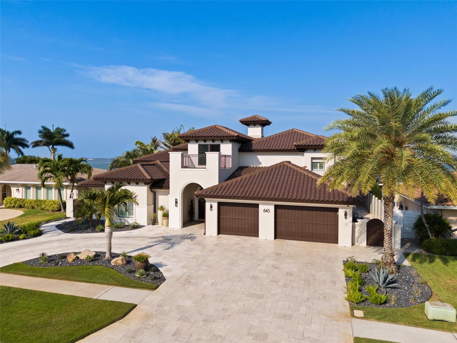 ISLAND ESTATES OF CLEARWATER UNITS 6D 7A 7C - Residential