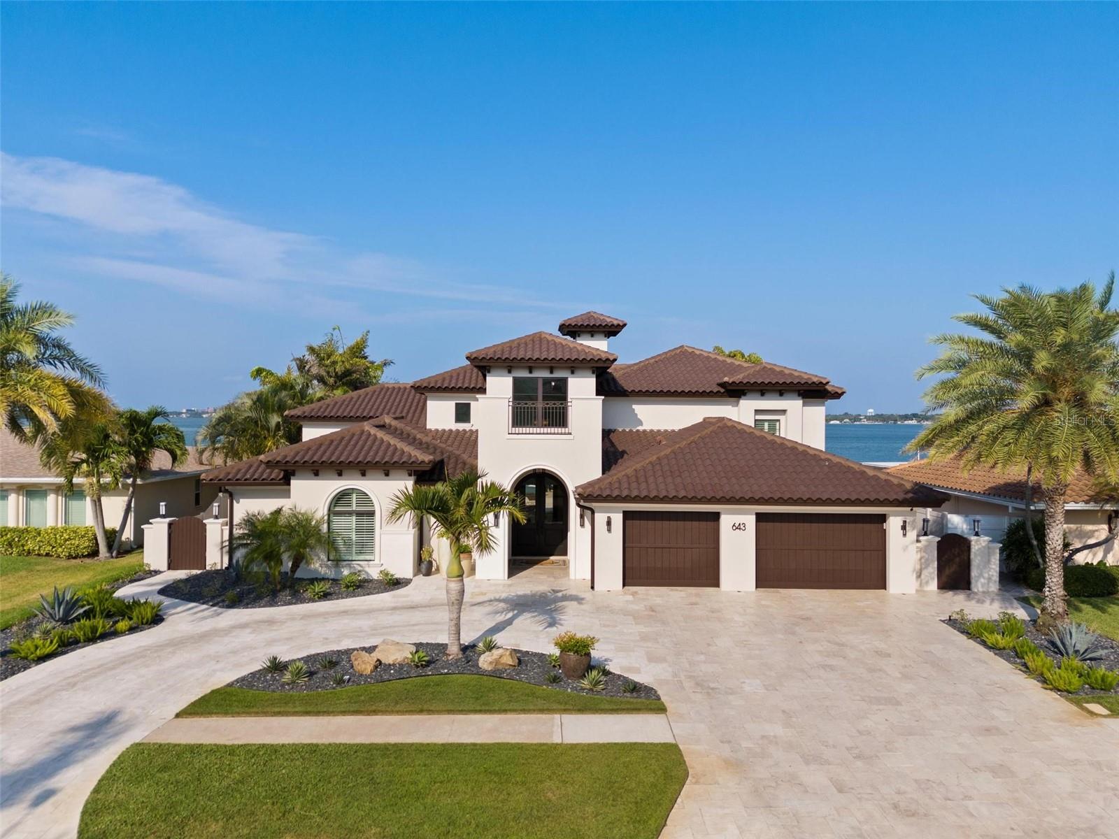ISLAND ESTATES OF CLEARWATER UNITS 6D 7A 7C - Residential