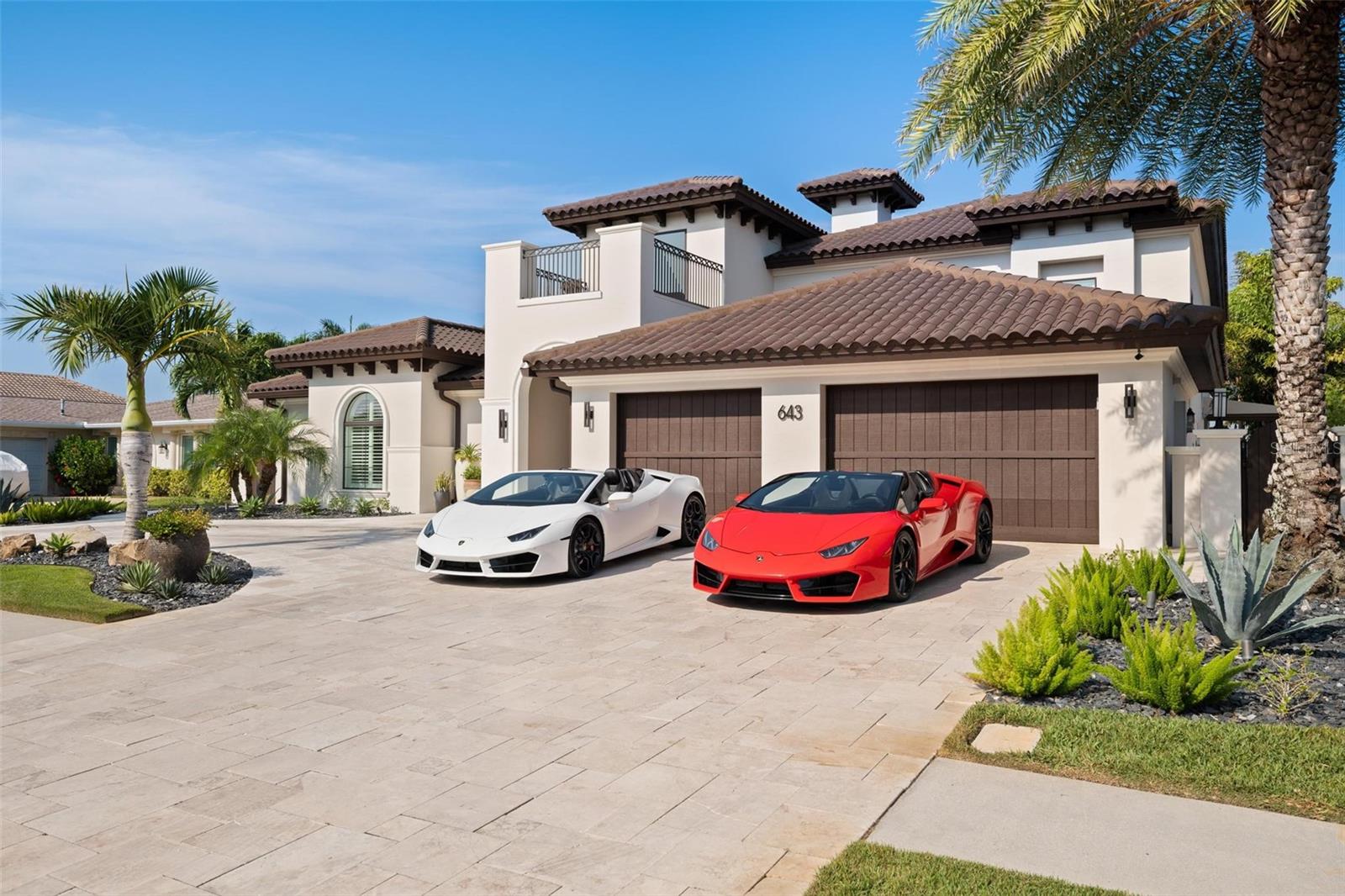 ISLAND ESTATES OF CLEARWATER UNITS 6D 7A 7C - Residential