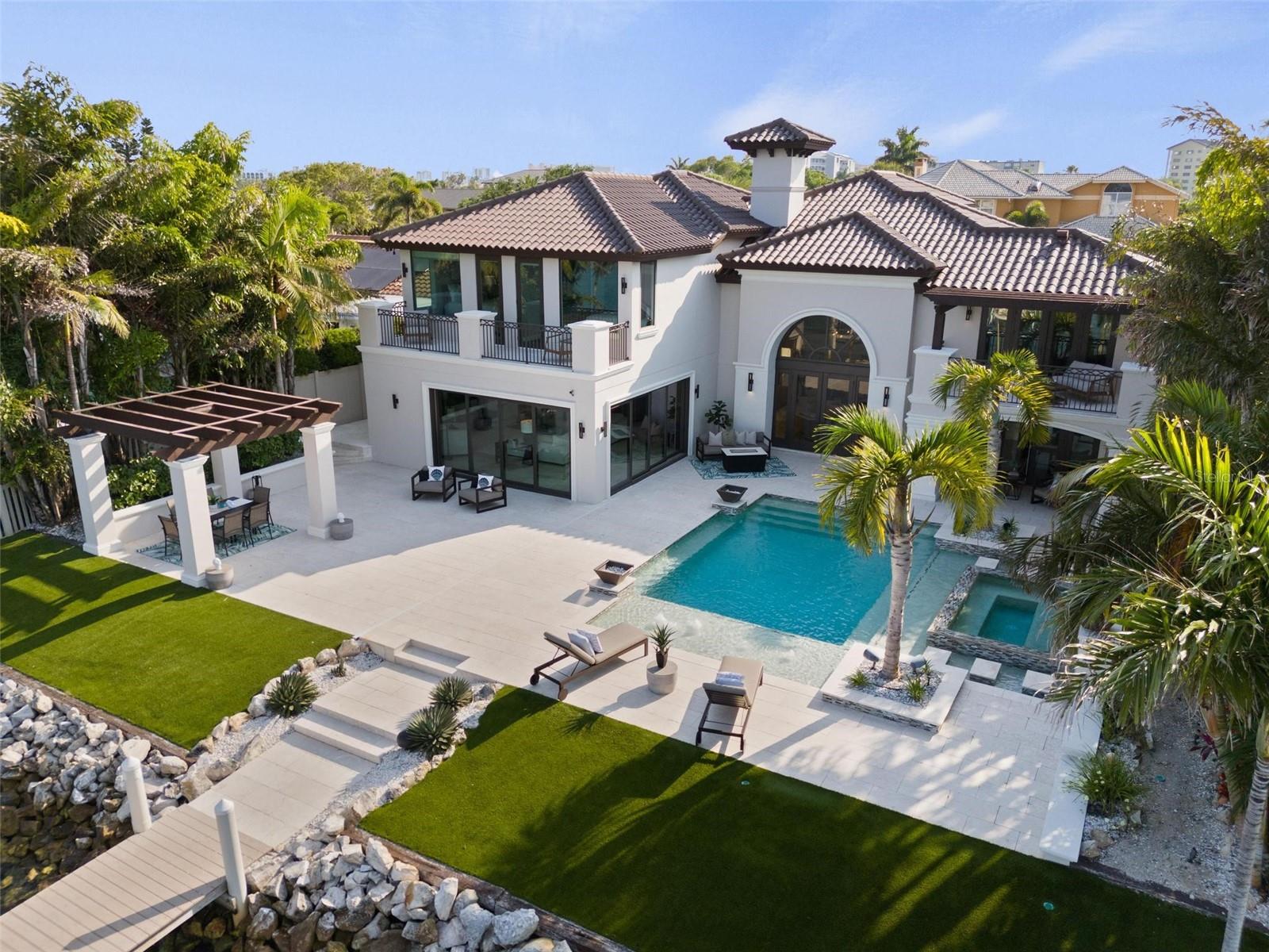 ISLAND ESTATES OF CLEARWATER UNITS 6D 7A 7C - Residential