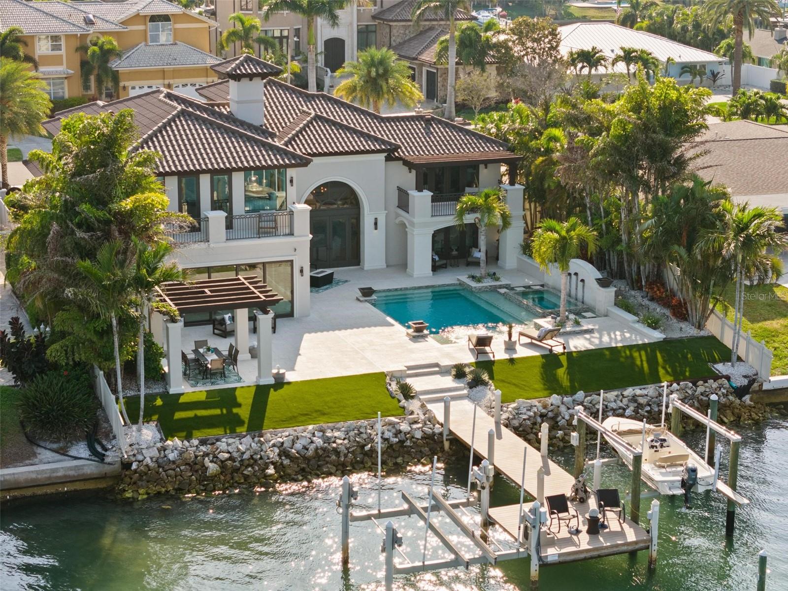 ISLAND ESTATES OF CLEARWATER UNITS 6D 7A 7C - Residential