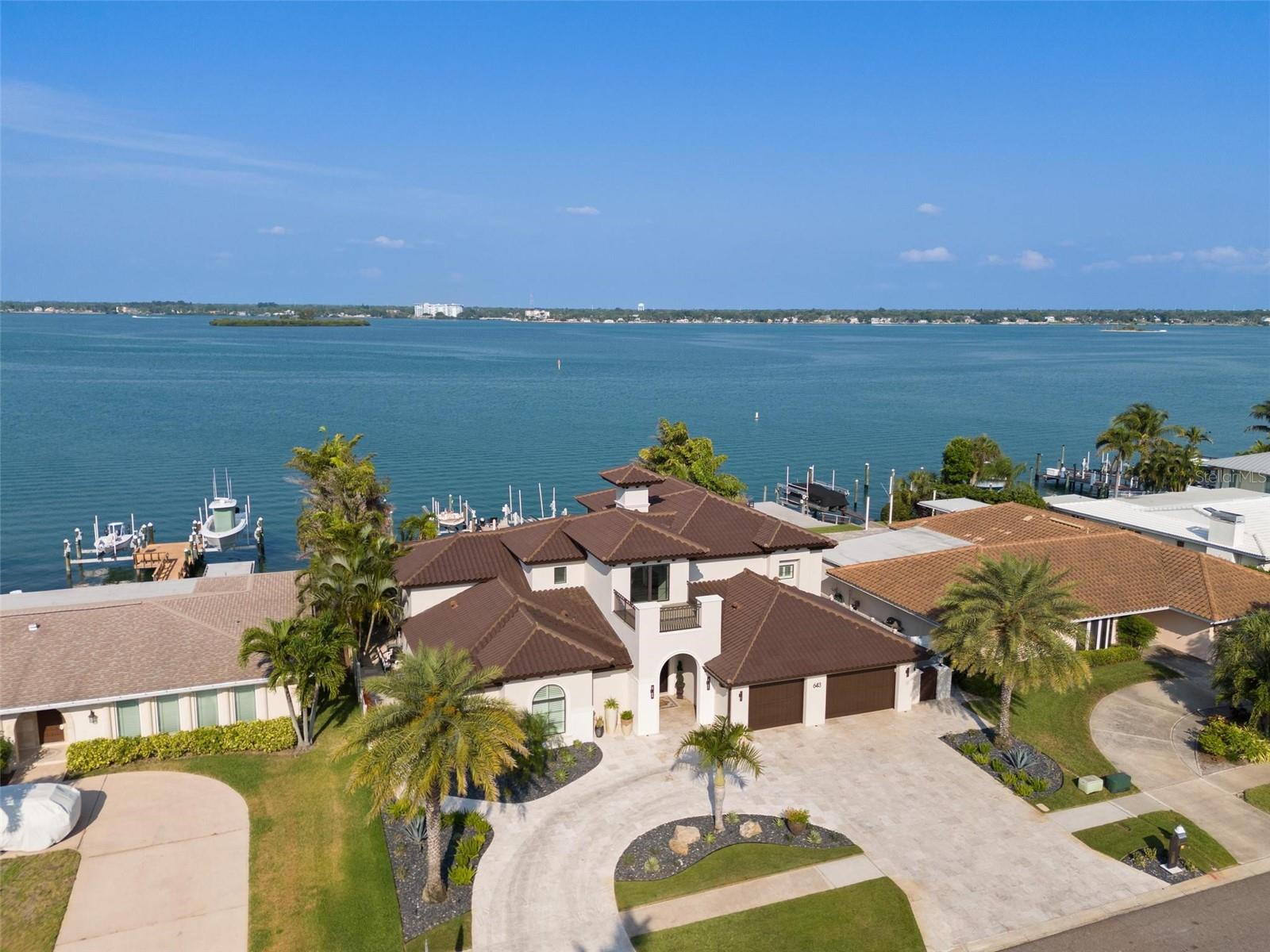 ISLAND ESTATES OF CLEARWATER UNITS 6D 7A 7C - Residential
