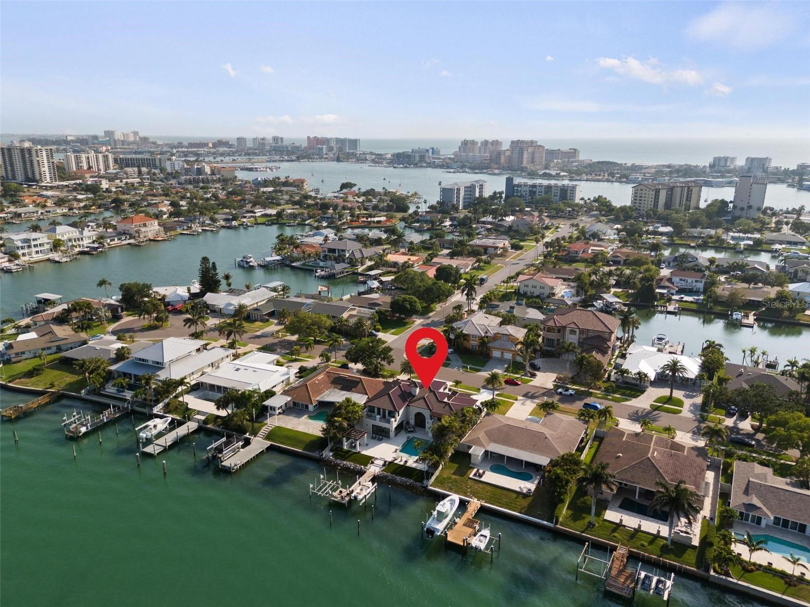 ISLAND ESTATES OF CLEARWATER UNITS 6D 7A 7C - Residential