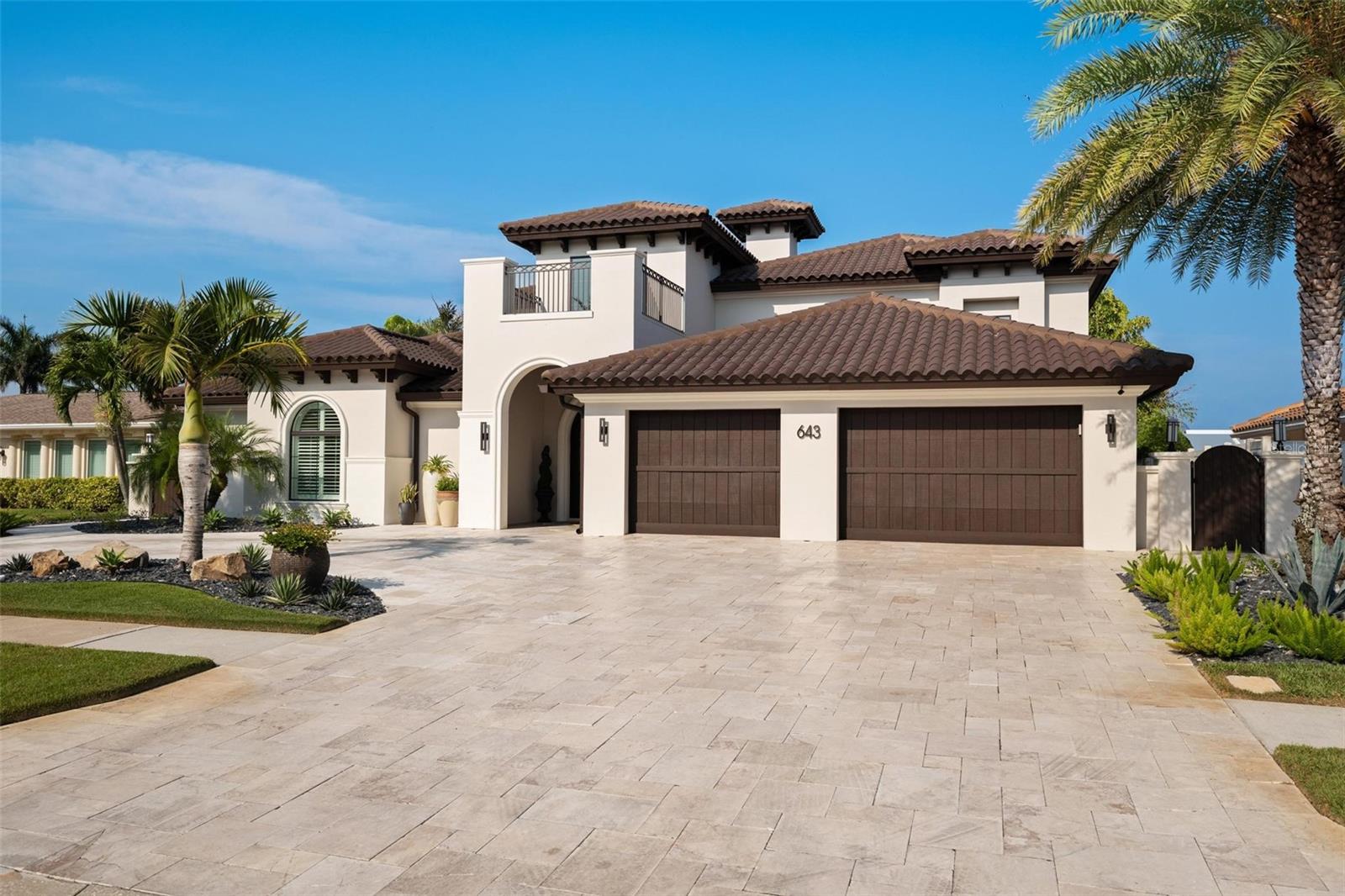 ISLAND ESTATES OF CLEARWATER UNITS 6D 7A 7C - Residential