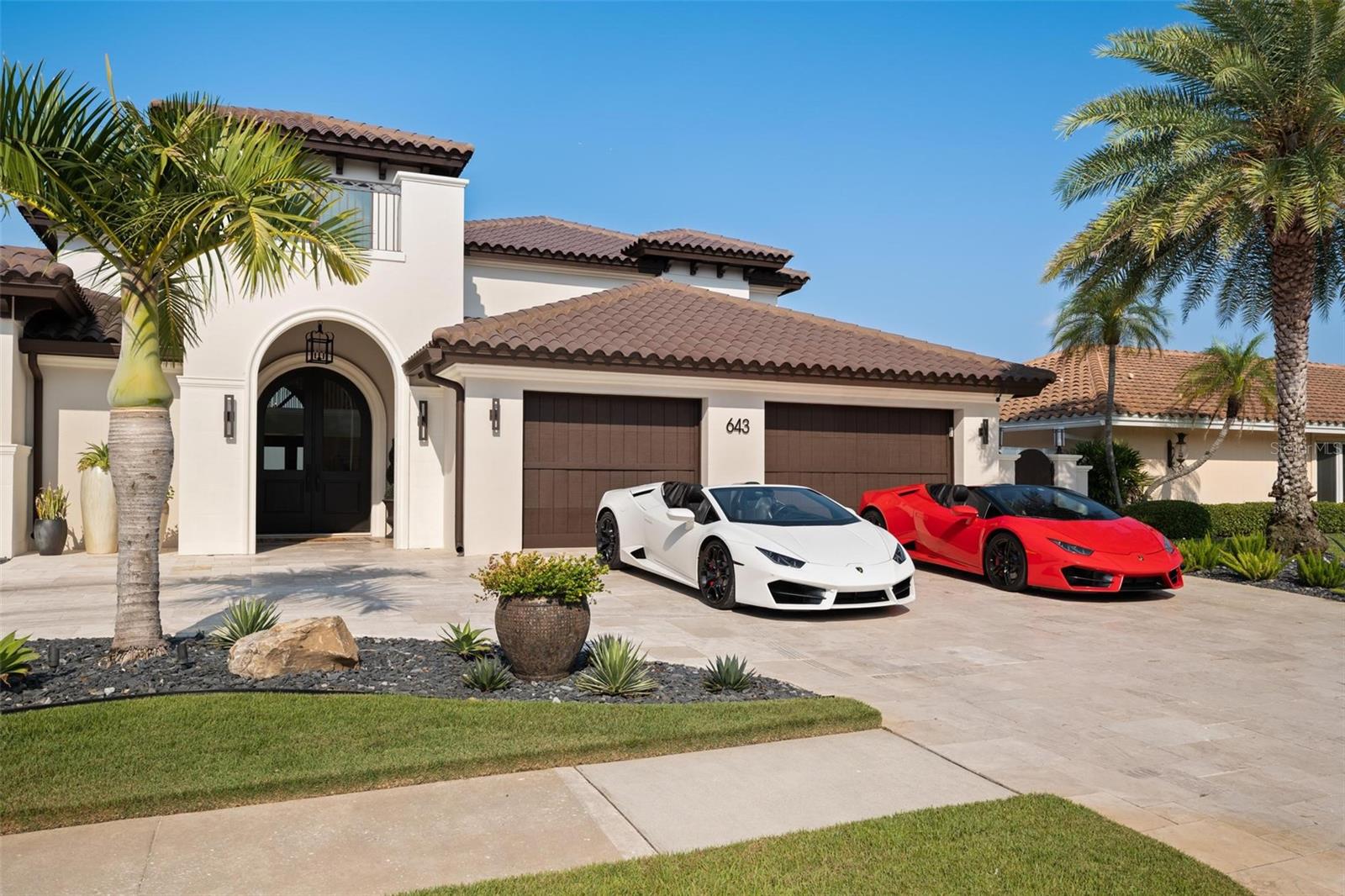 ISLAND ESTATES OF CLEARWATER UNITS 6D 7A 7C - Residential