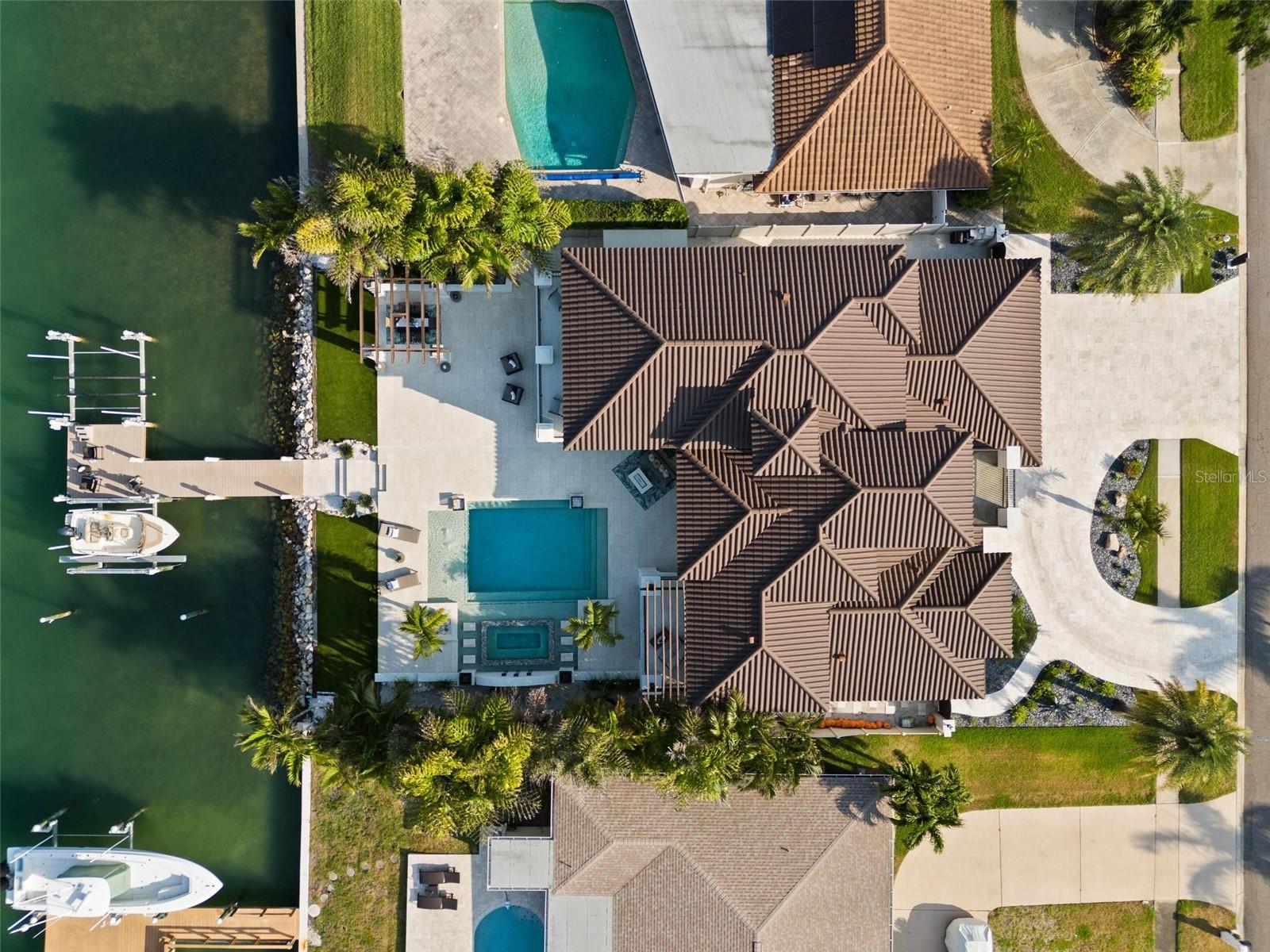 ISLAND ESTATES OF CLEARWATER UNITS 6D 7A 7C - Residential