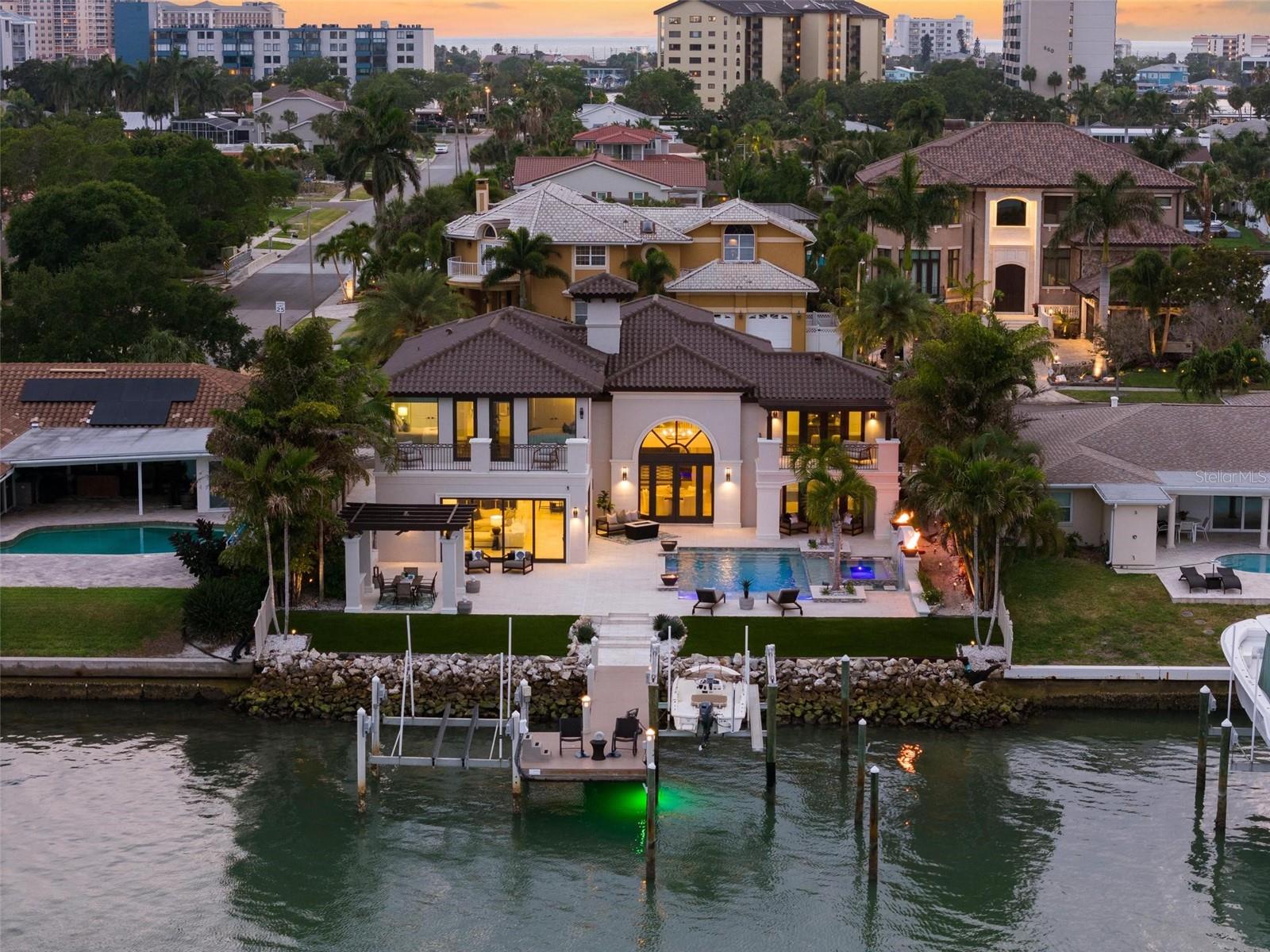 ISLAND ESTATES OF CLEARWATER UNITS 6D 7A 7C - Residential