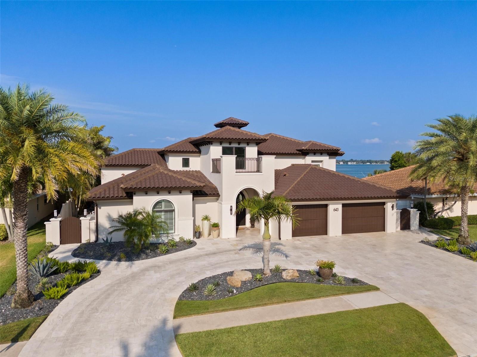 ISLAND ESTATES OF CLEARWATER UNITS 6D 7A 7C - Residential
