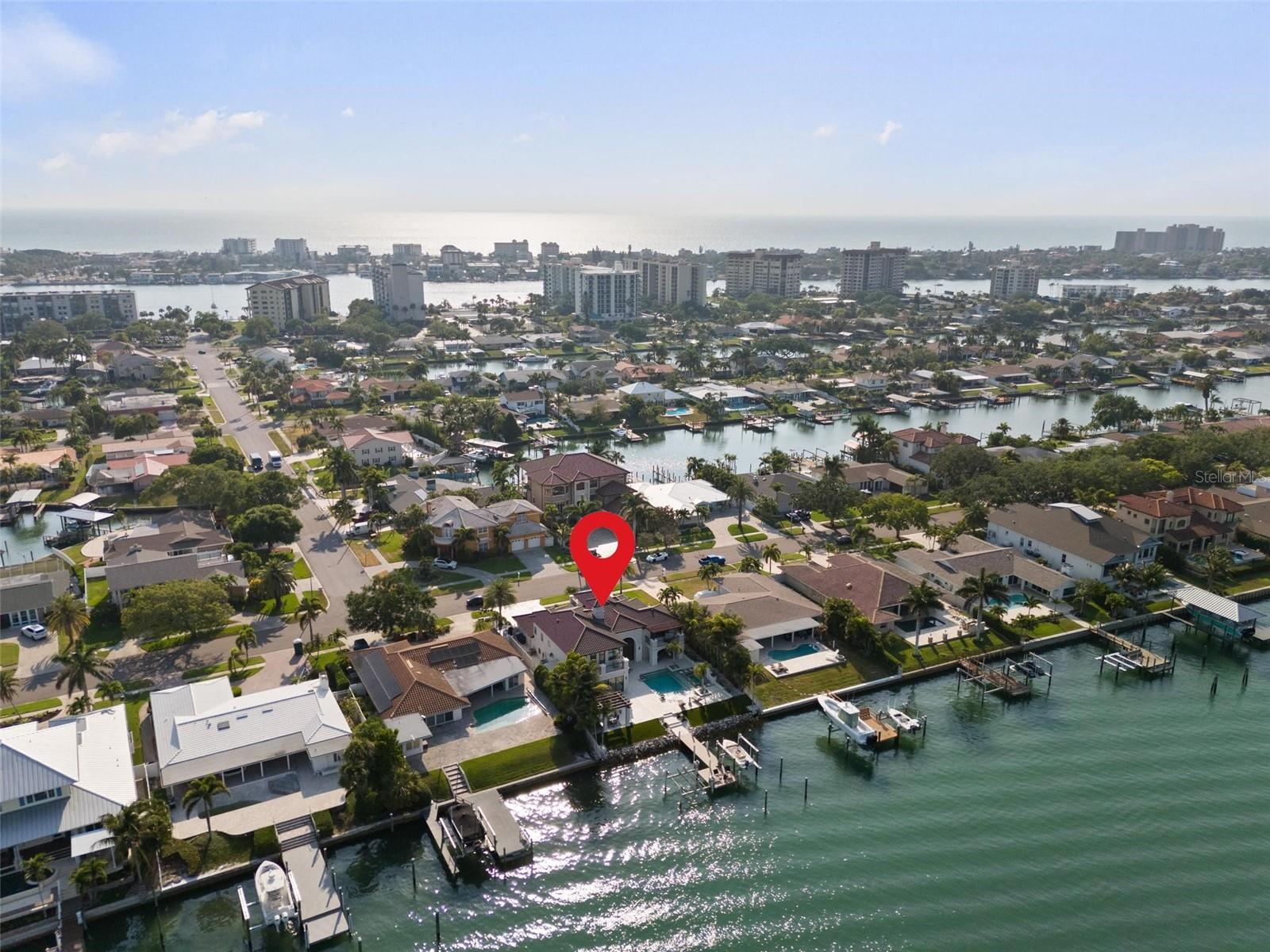 ISLAND ESTATES OF CLEARWATER UNITS 6D 7A 7C - Residential