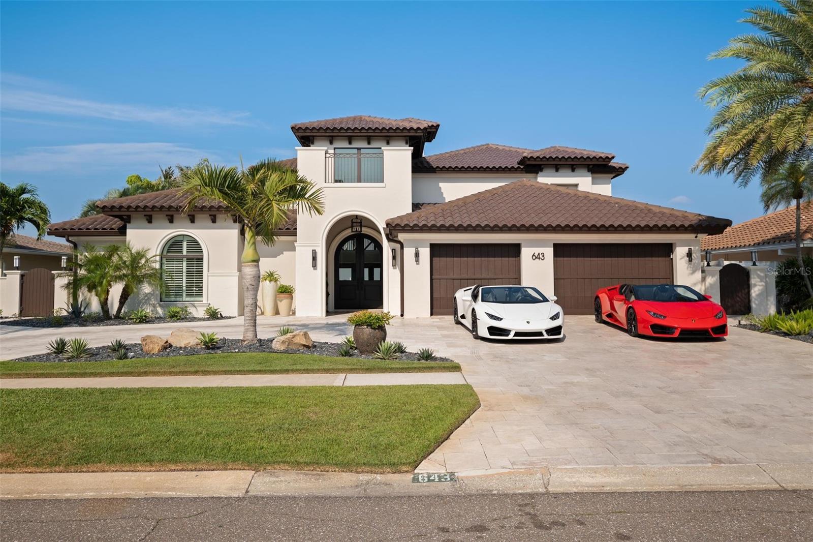 ISLAND ESTATES OF CLEARWATER UNITS 6D 7A 7C - Residential