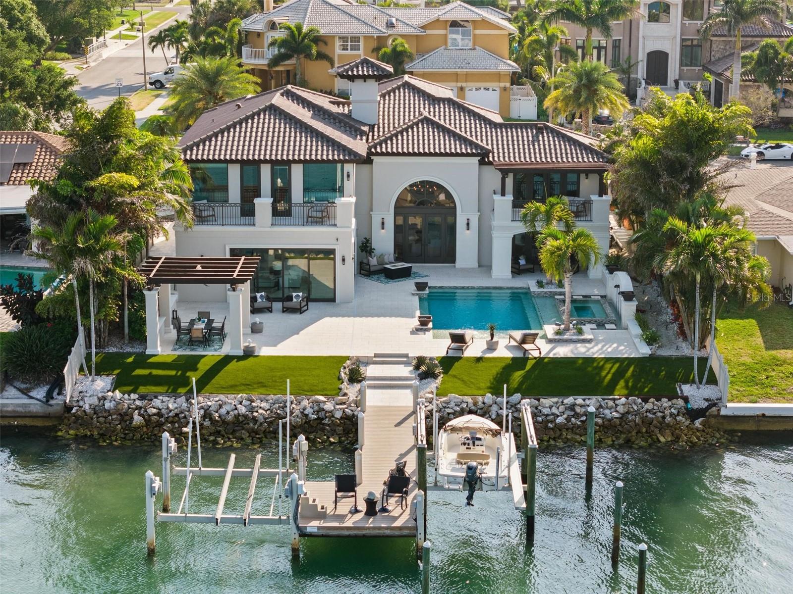 ISLAND ESTATES OF CLEARWATER UNITS 6D 7A 7C - Residential