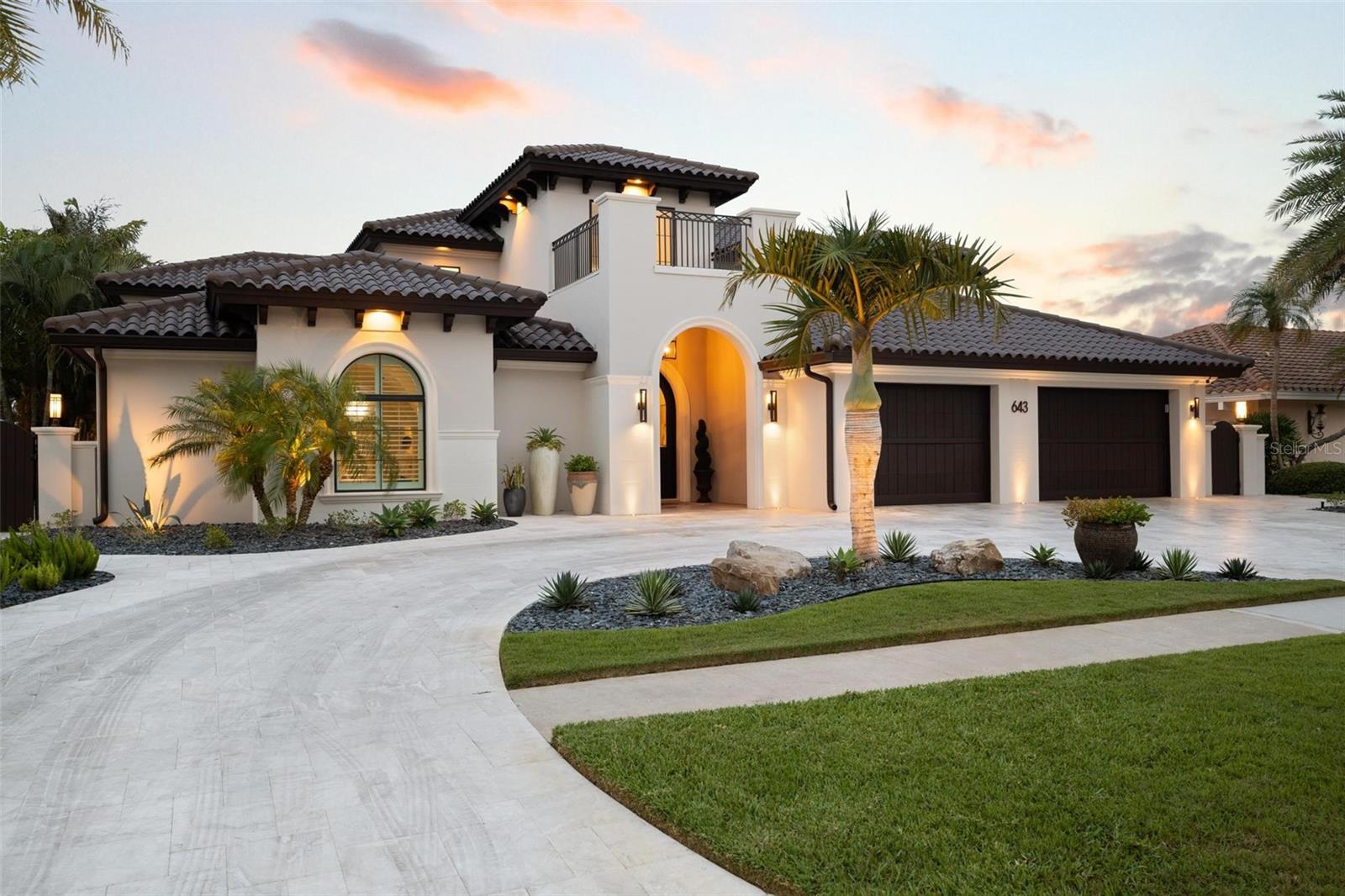 ISLAND ESTATES OF CLEARWATER UNITS 6D 7A 7C - Residential