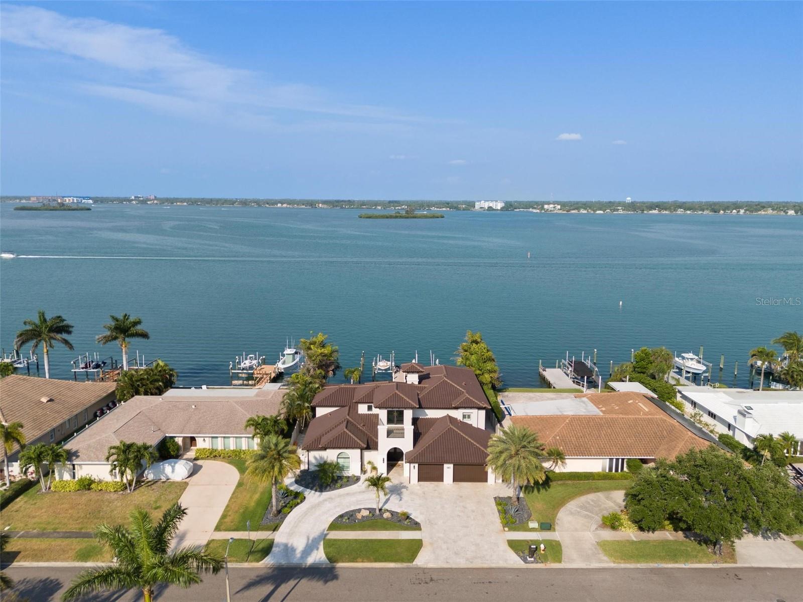 ISLAND ESTATES OF CLEARWATER UNITS 6D 7A 7C - Residential