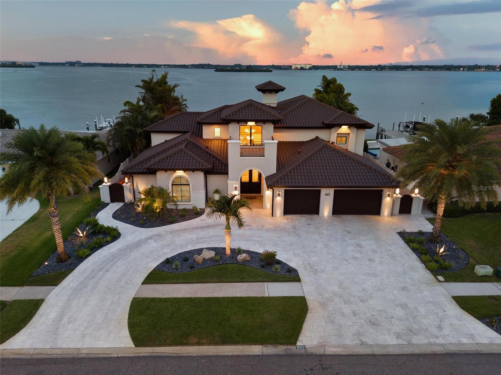 ISLAND ESTATES OF CLEARWATER UNITS 6D 7A 7C - Residential