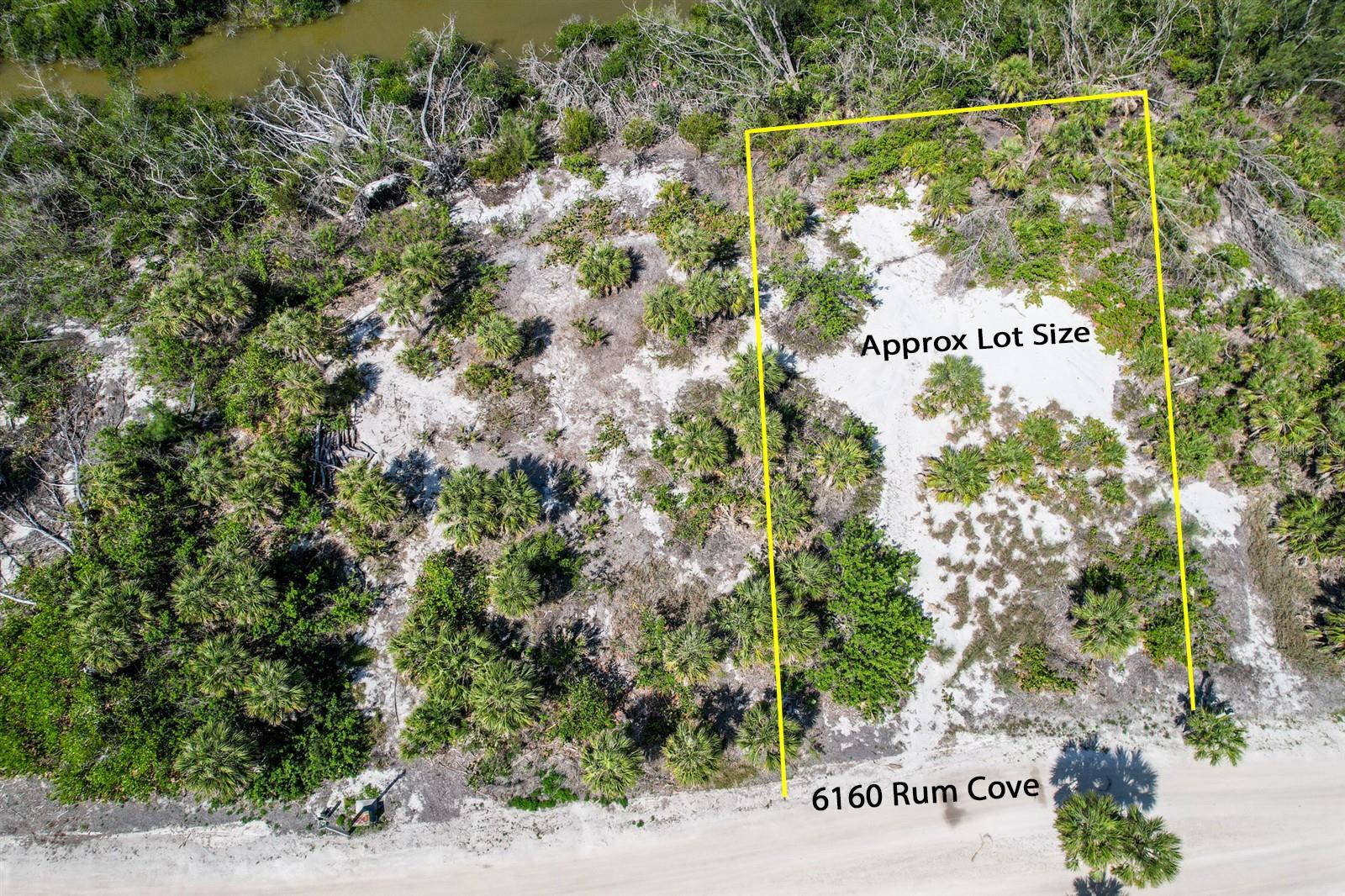 SABAL PALM POINT - Land