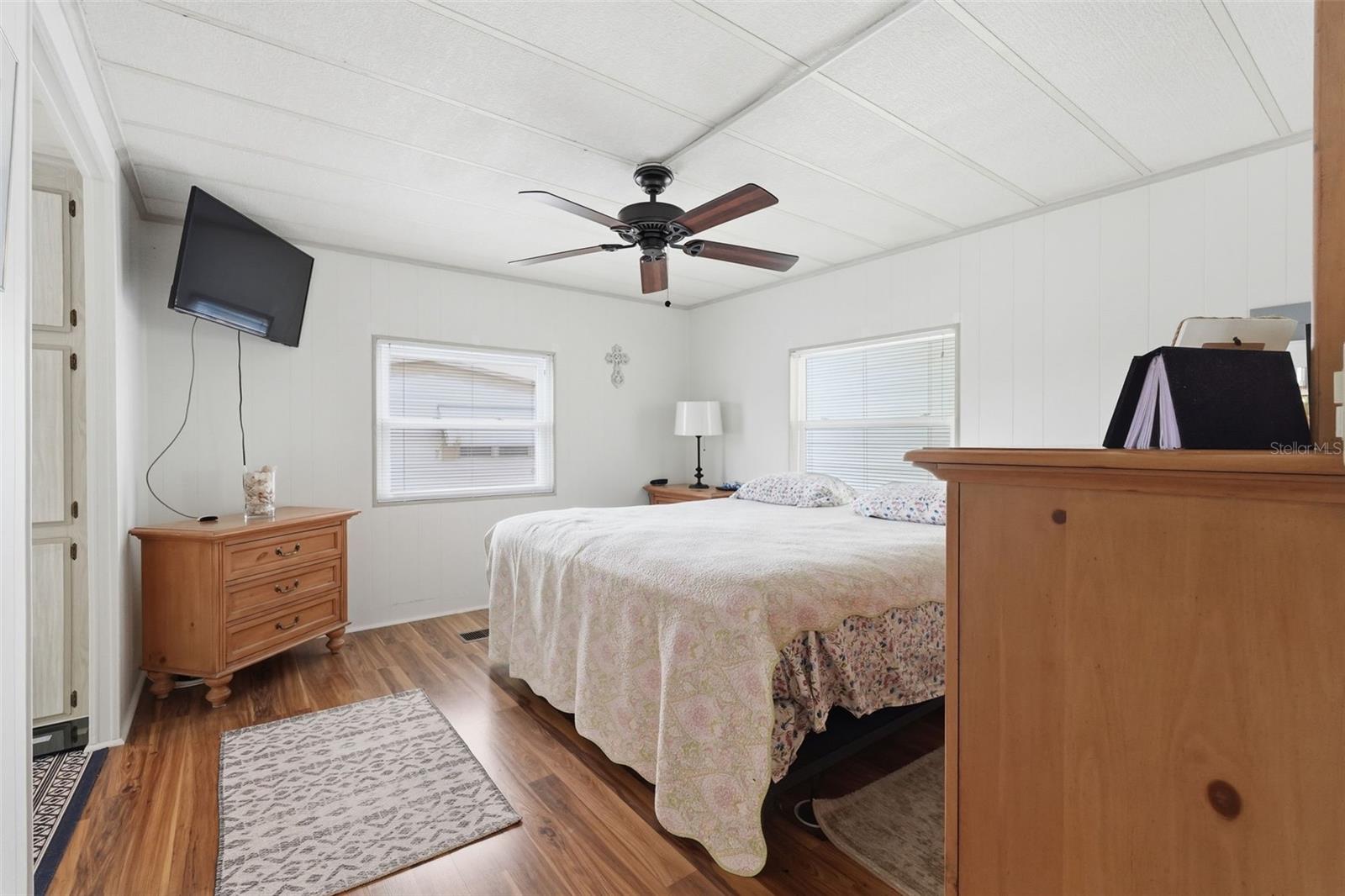 LAKE CONLEY MHP - Residential