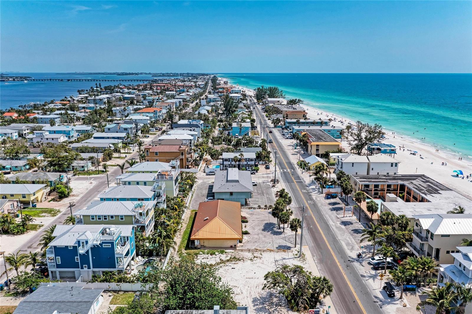 SEAGRASS FLATS - Residential