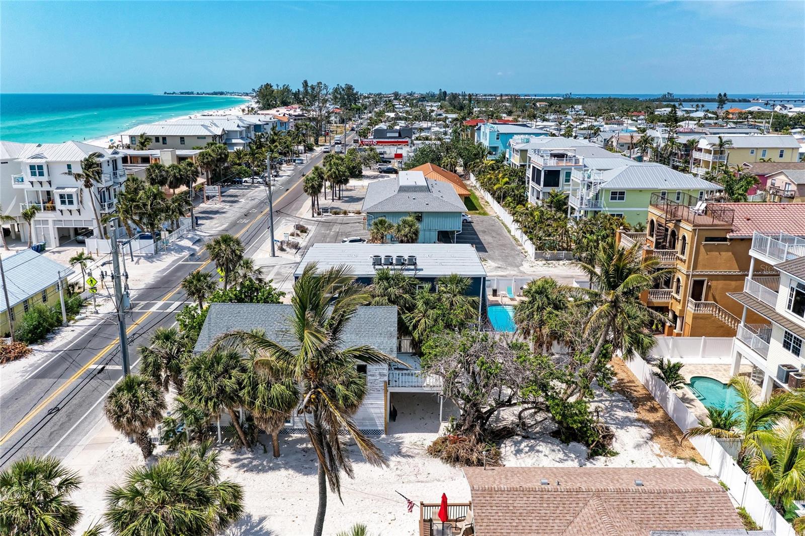 SEAGRASS FLATS - Residential