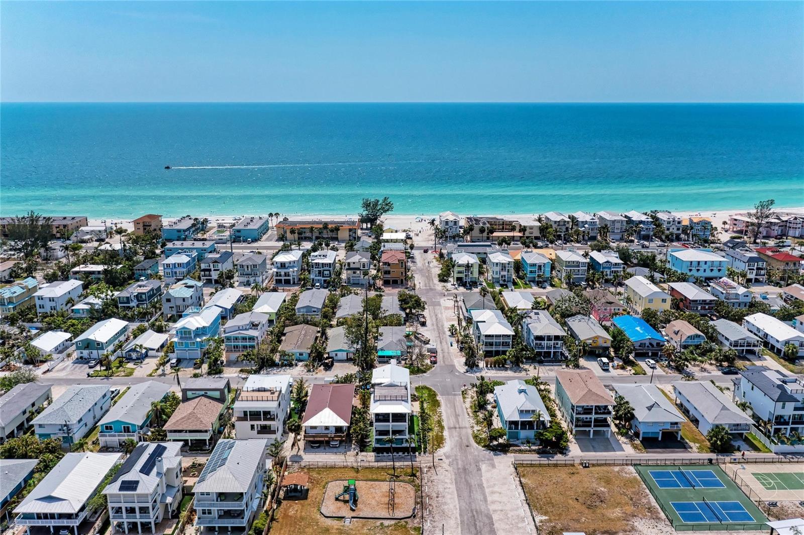 SEAGRASS FLATS - Residential