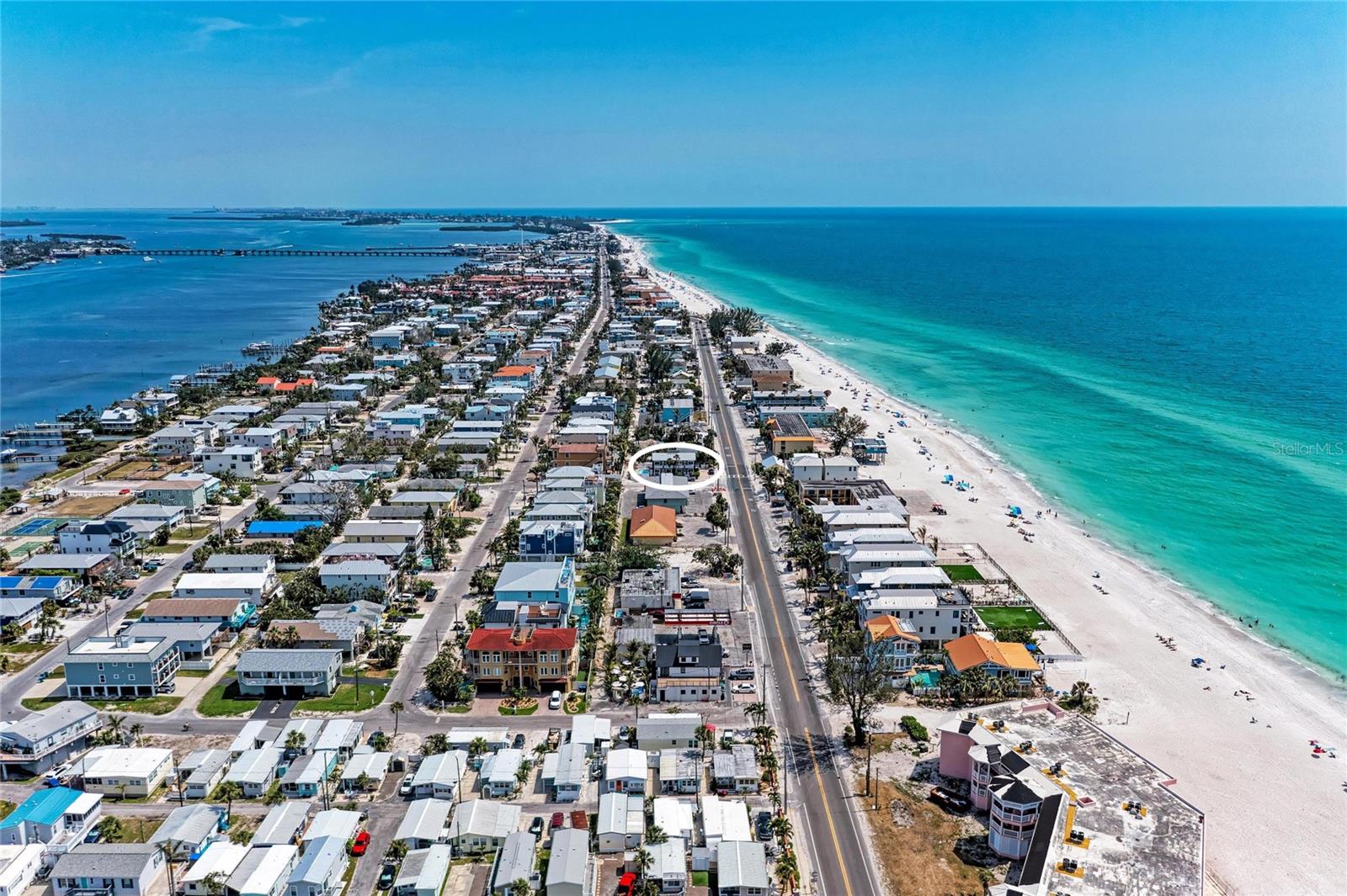 SEAGRASS FLATS - Residential