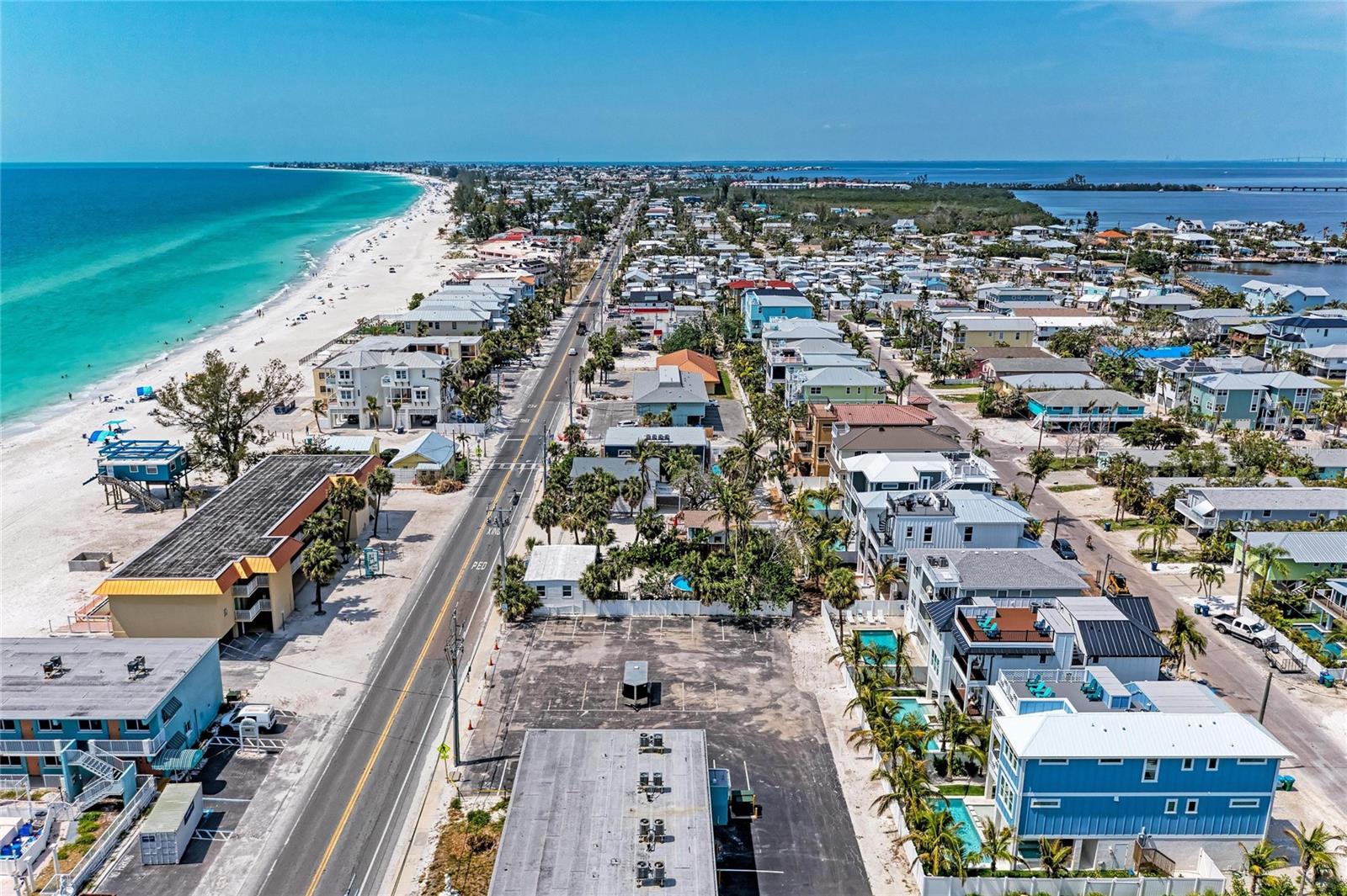 SEAGRASS FLATS - Residential